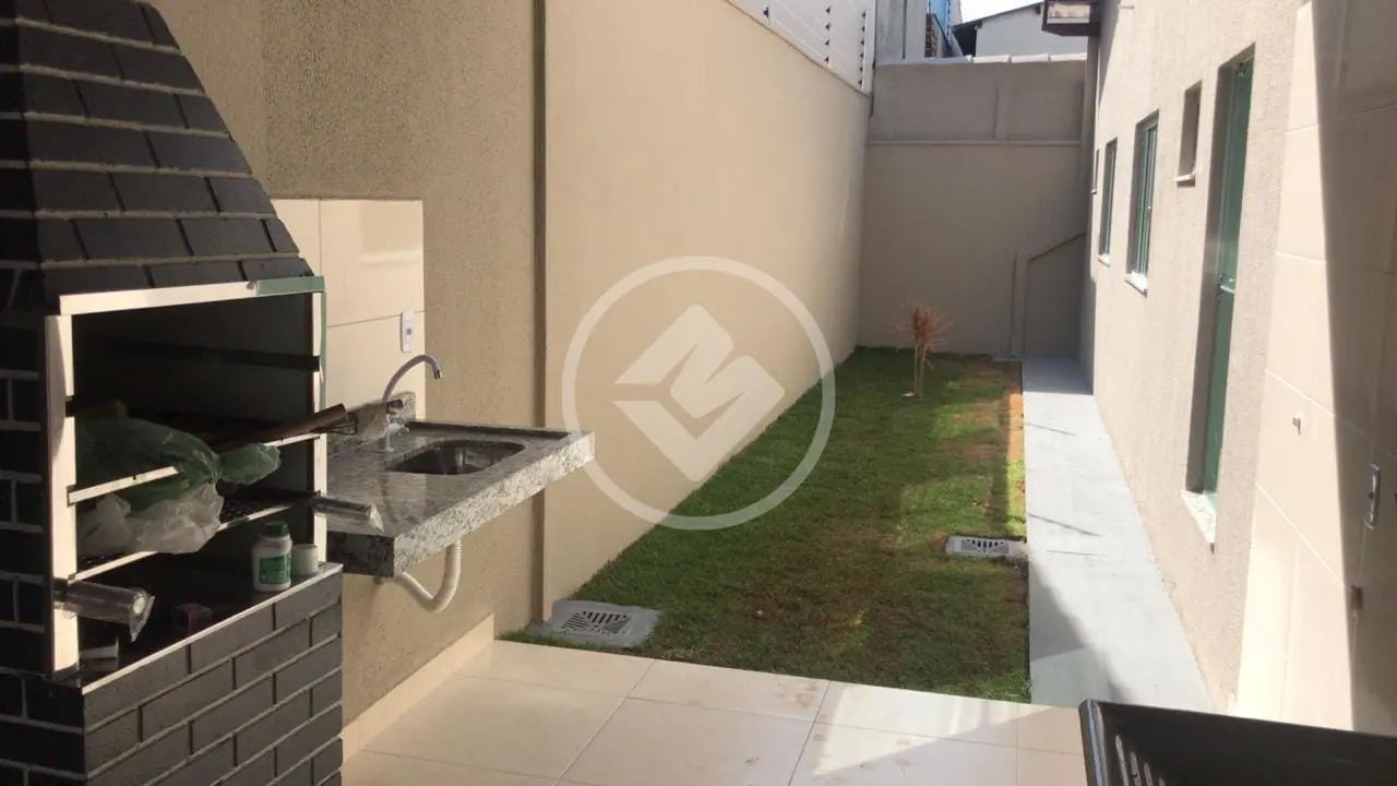Imagem 2 - Casa em Calixtolândia, Anápolis - GO