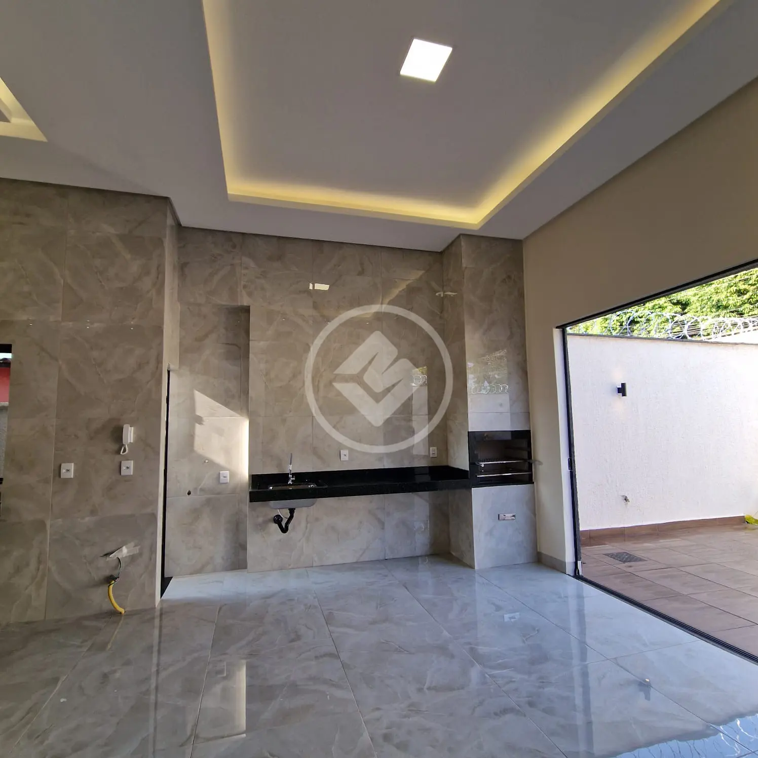Imagem 5 - Casa em Residencial Forteville, Goiânia - GO