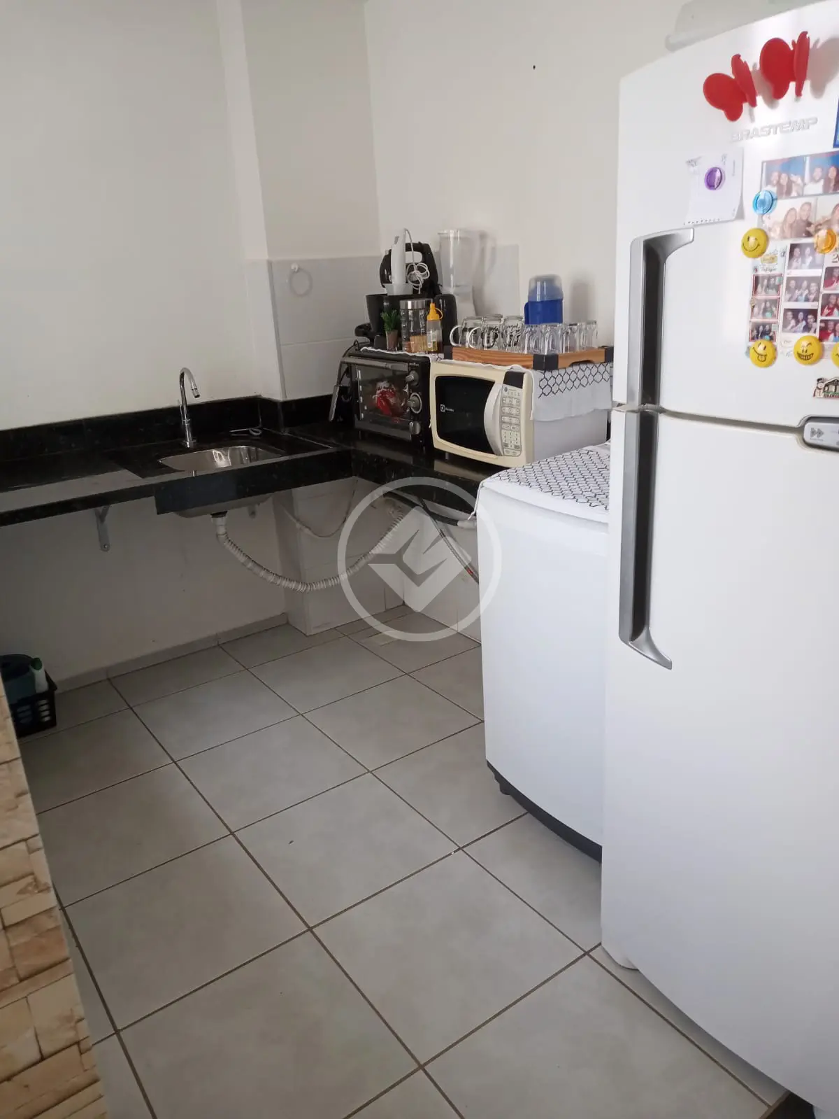 Apartamento Jardim Belo Horizonte, Aparecida de Goiânia - GO — foto 1