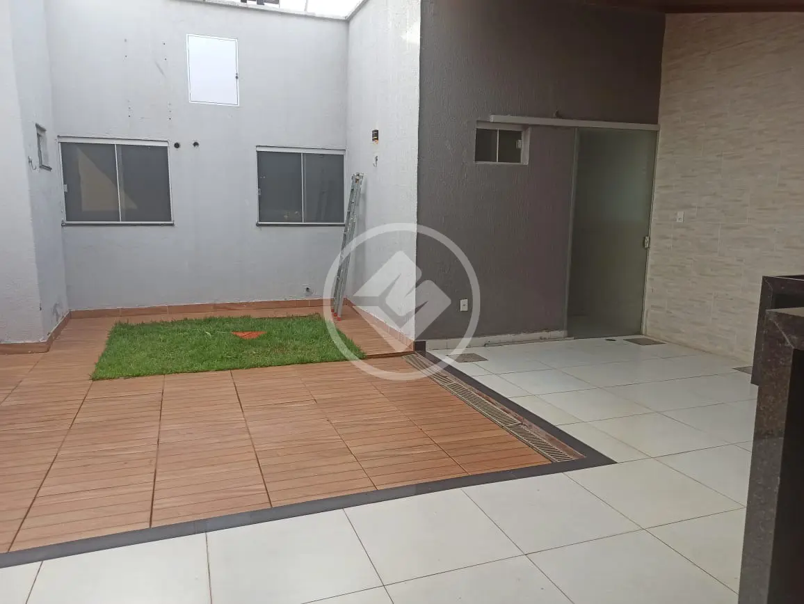 Imagem 6 - Casa em Conjunto Residencial Aruanã I, Goiânia - GO