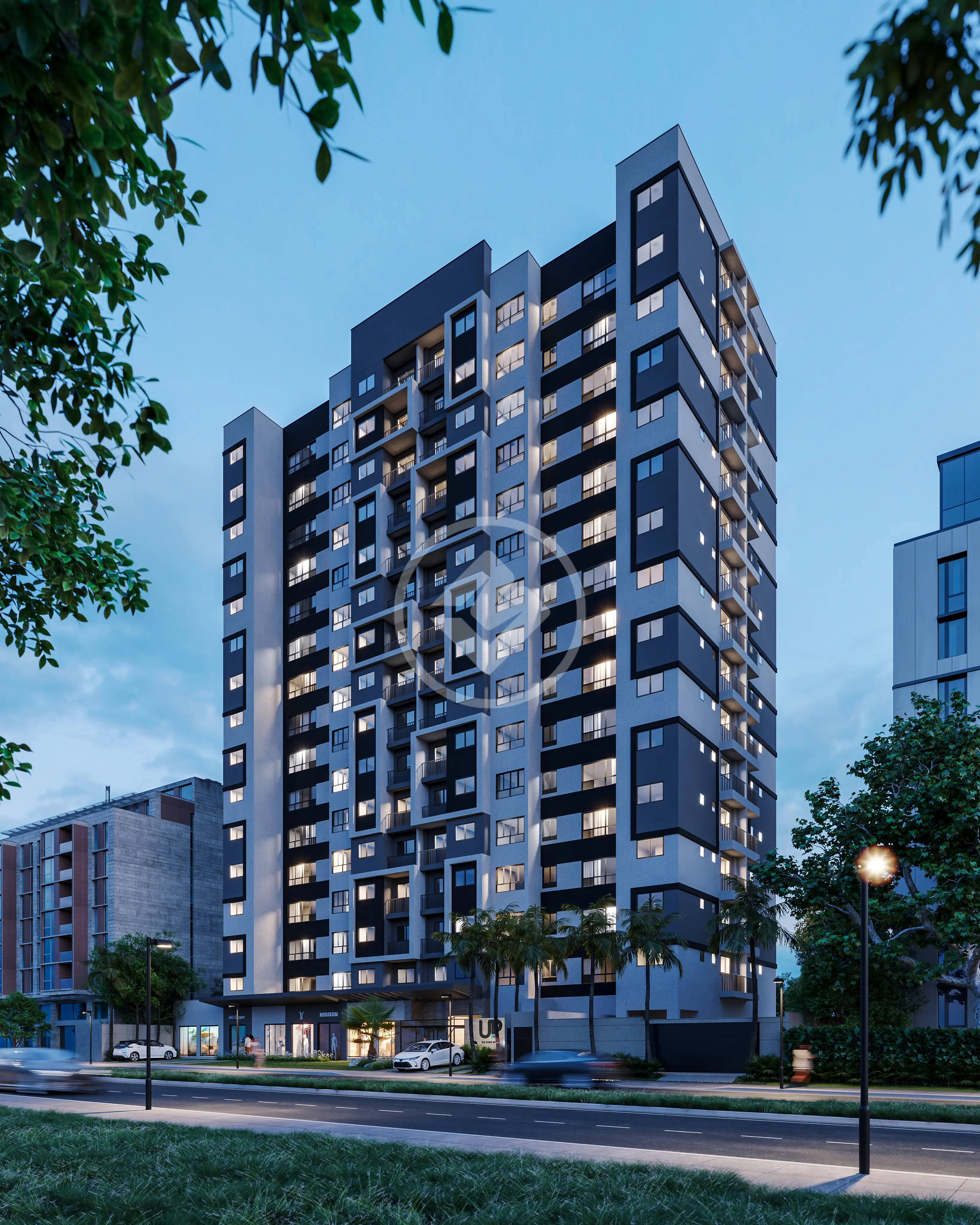 Apartamento Jardim Luz, Aparecida de Goiânia - GO — foto 1