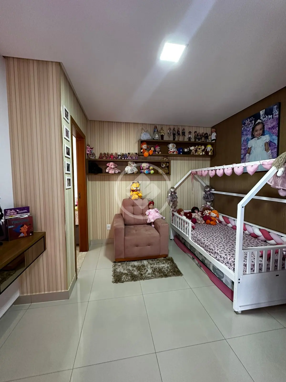 Imagem 3 - Sobrado em Residencial Talismã, Goiânia - GO