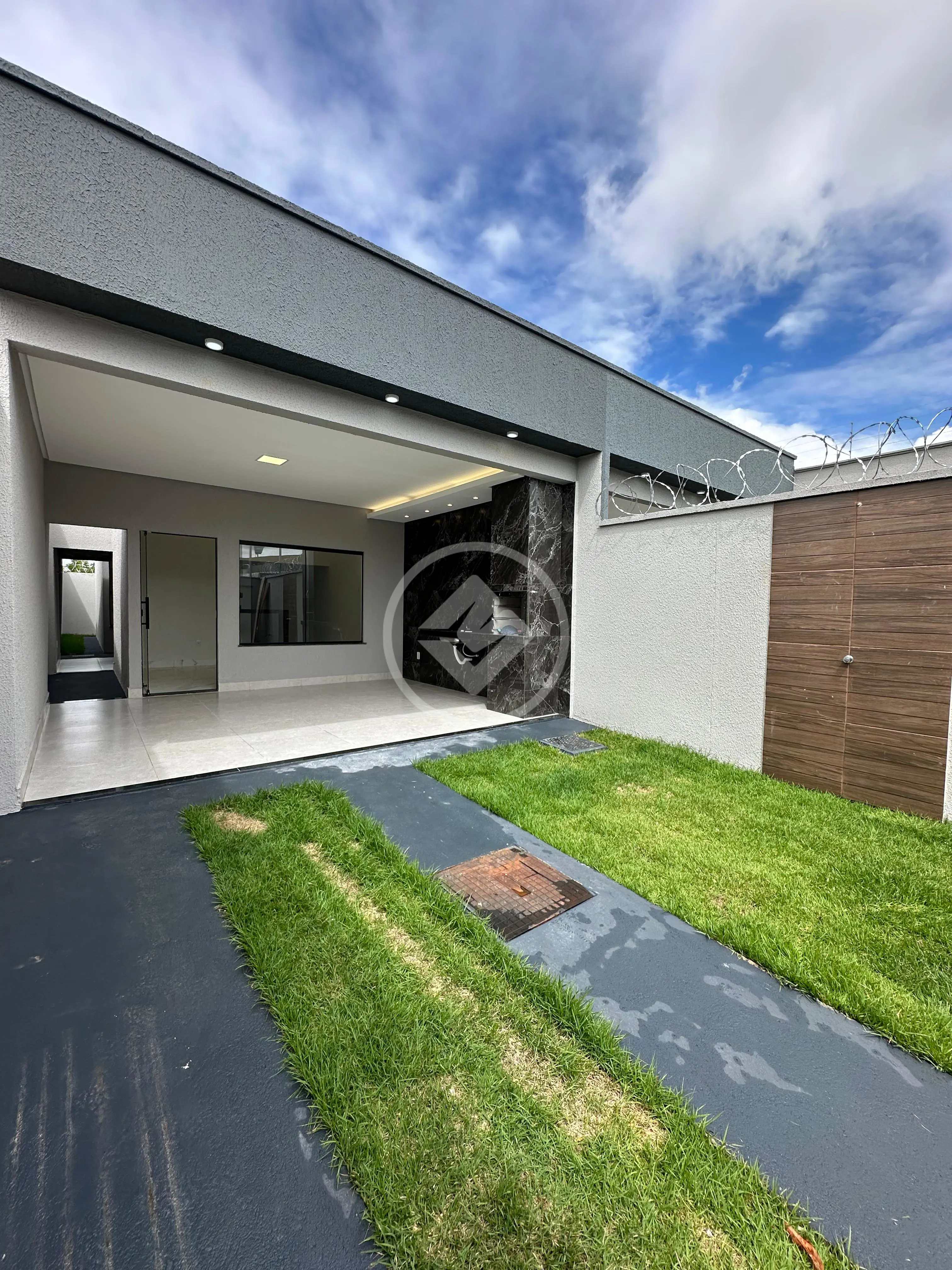Casa Residencial Santa Fé I, Goiânia - GO — foto 1