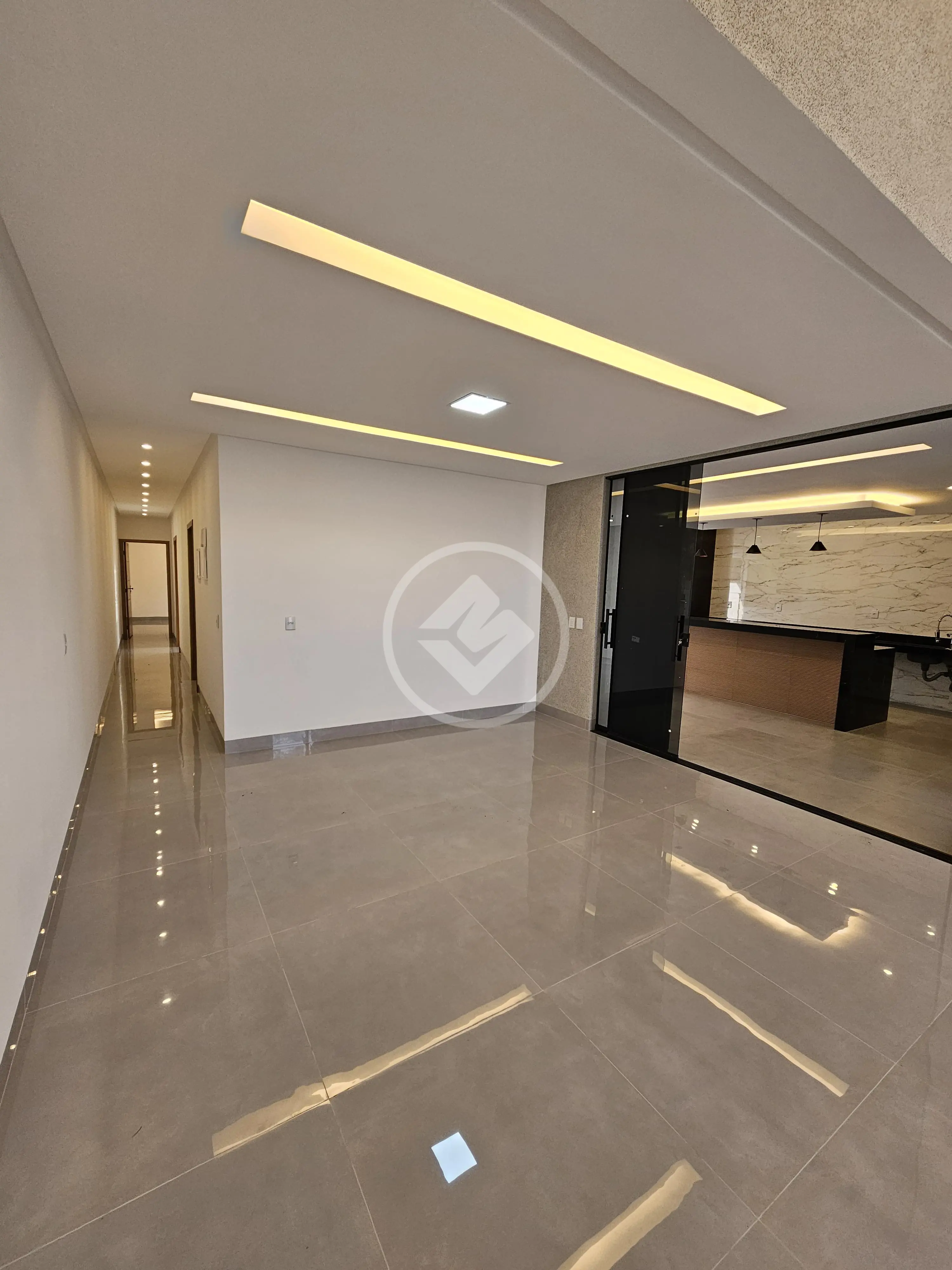 Imagem 5 - Casa em Residencial Vereda dos Buritis, Goiânia - GO