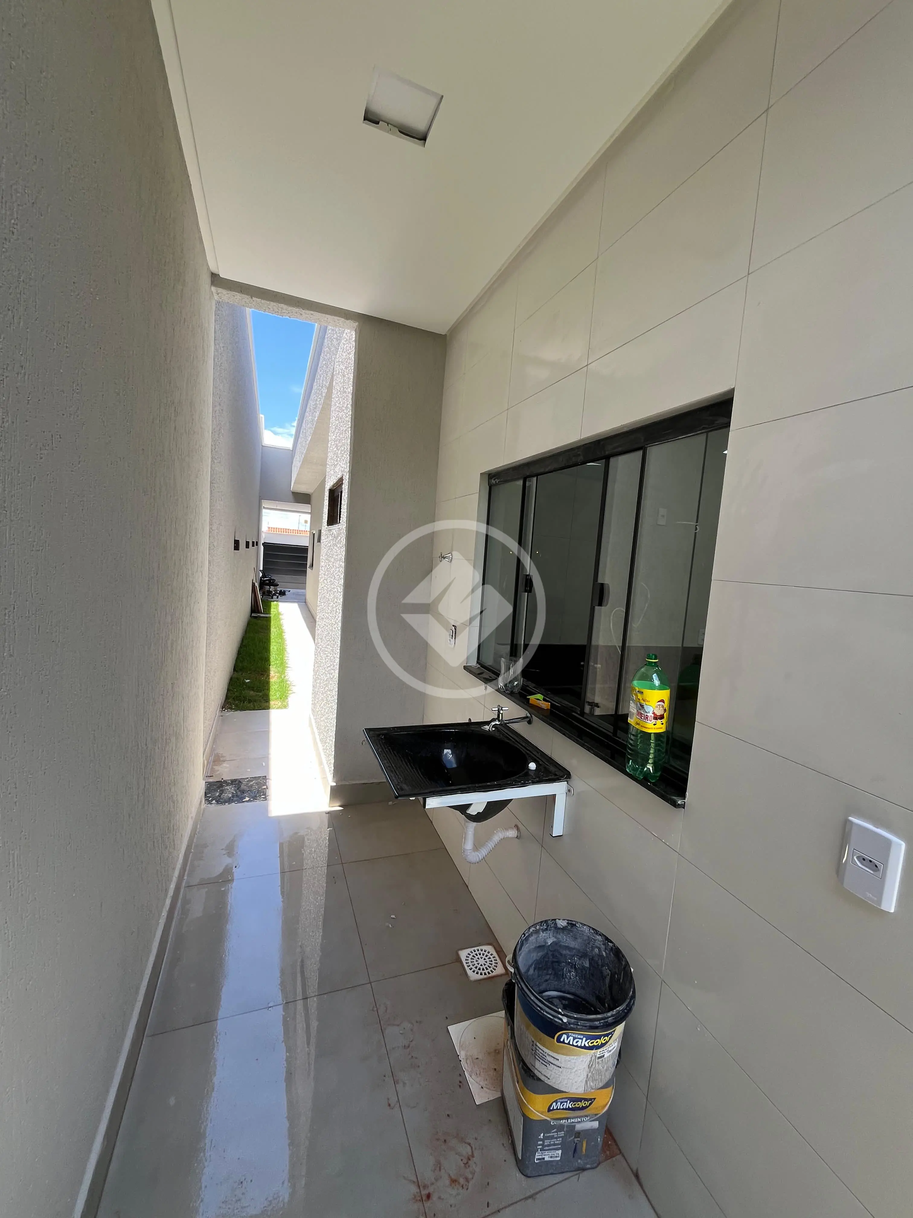 Casa Condomínio Condomínio das Esmeraldas, Goiânia - GO — foto 2