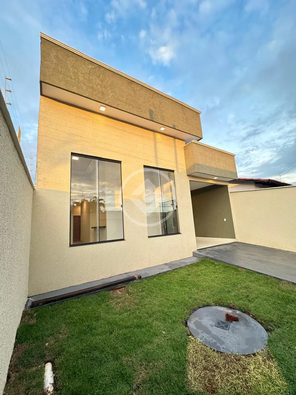 Casa Jardim Buriti Sereno, Aparecida de Goiânia - GO — foto 1