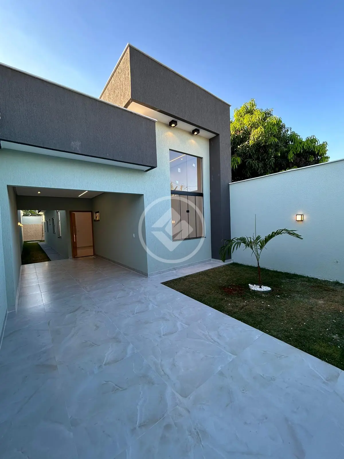 Casa Setor Colonial Sul, Aparecida de Goiânia - GO — foto 1
