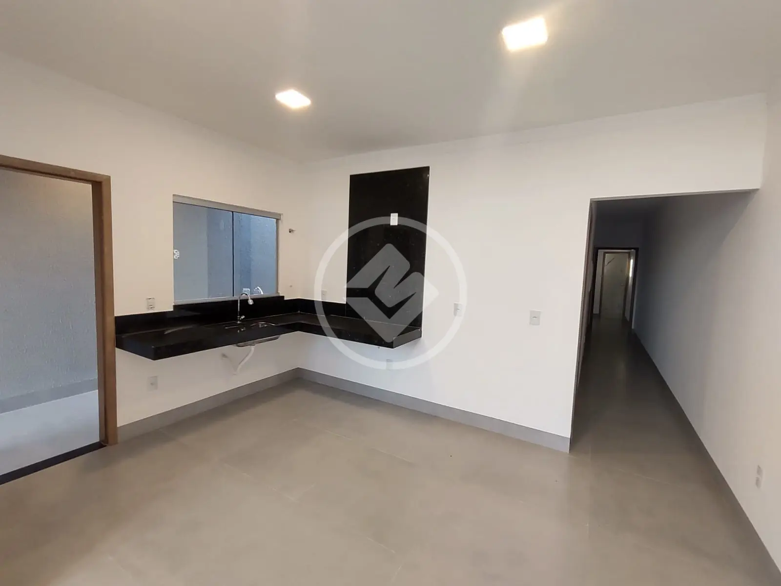 Imagem 4 - Casa em RESIDENCIAL ITAIPU, Goiânia - GO