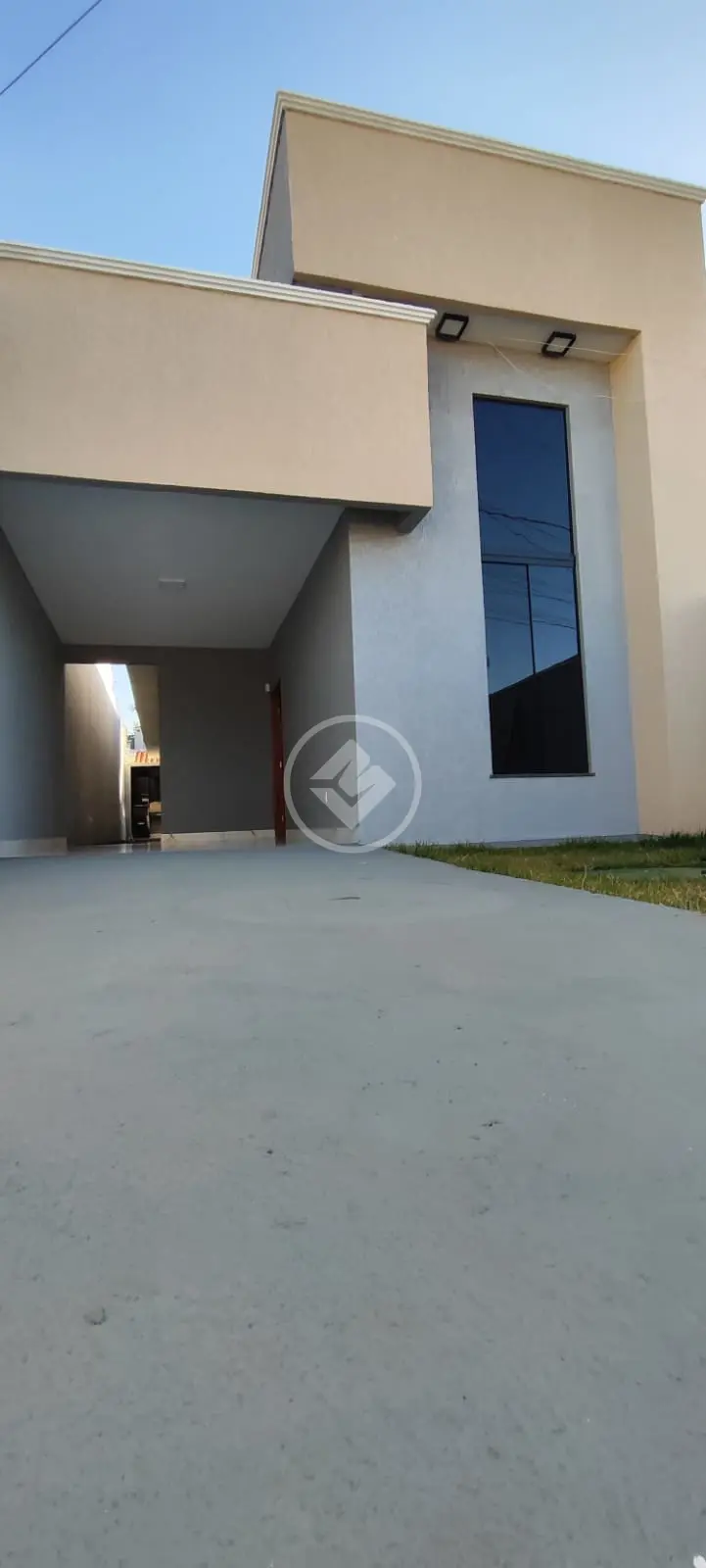 Imagem 1 - Casa em Jardim Buriti Sereno, Aparecida de Goiânia - GO