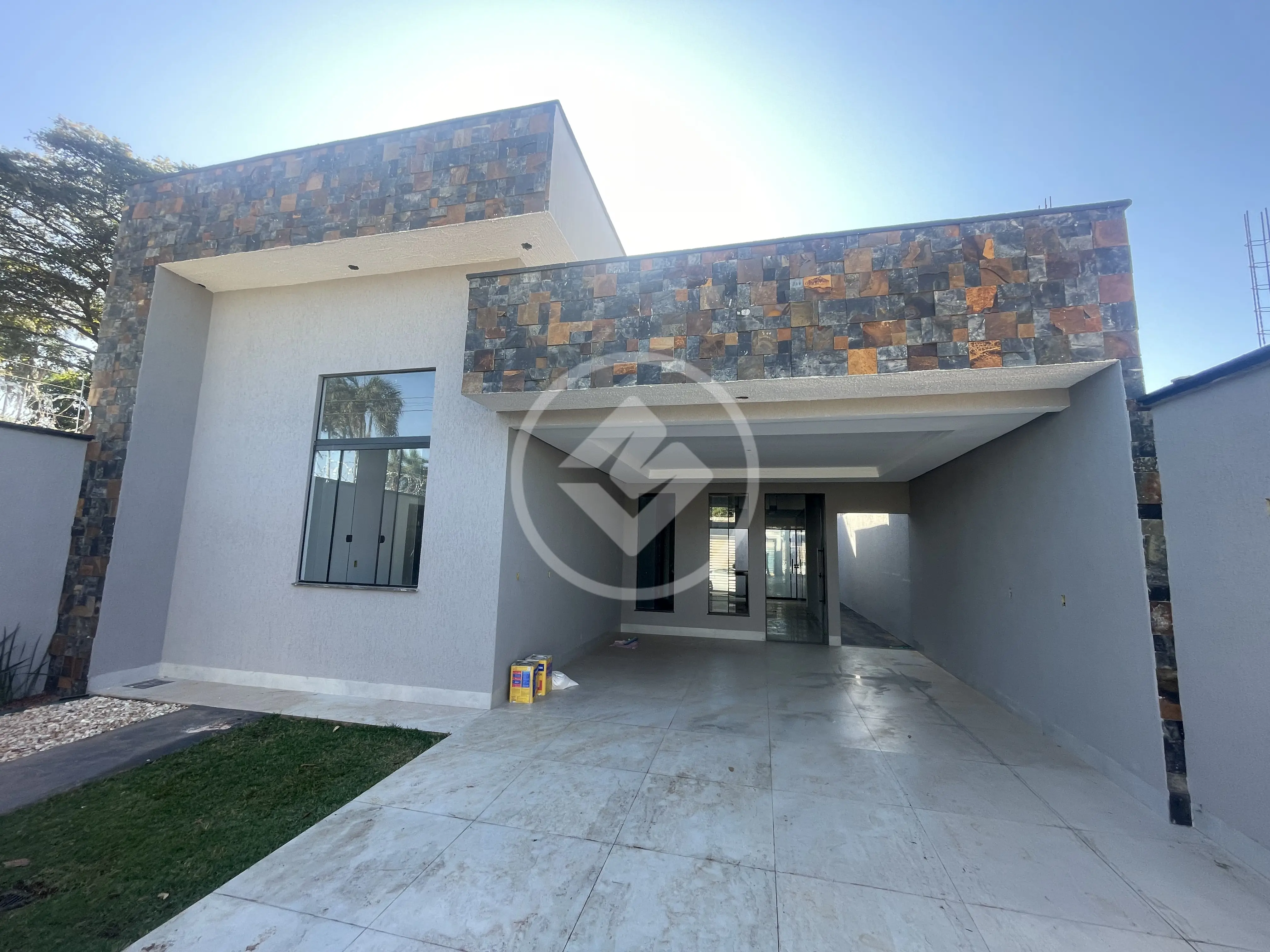 Casa Jardim Helvécia, Aparecida de Goiânia - GO — foto 1