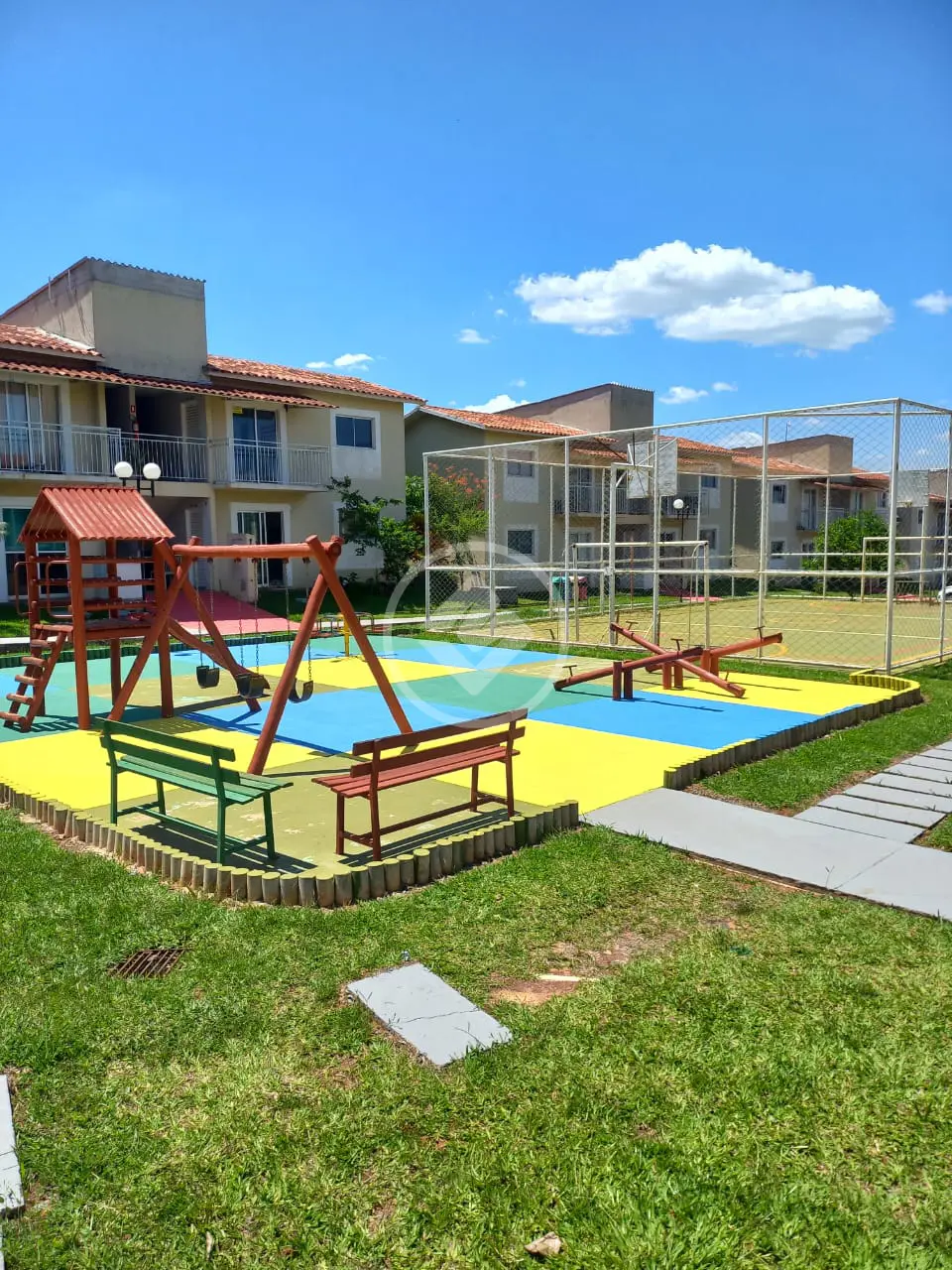 Apartamento Residencial Jardins do Cerrado 6, Goiânia - GO — foto 1