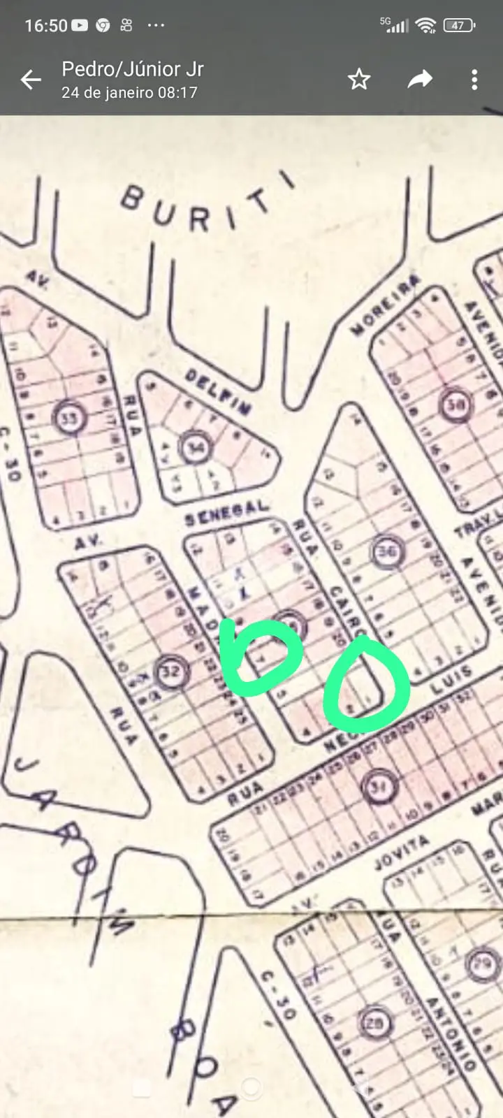 Terreno Setor Colonial Sul, Aparecida de Goiânia - GO — foto 2