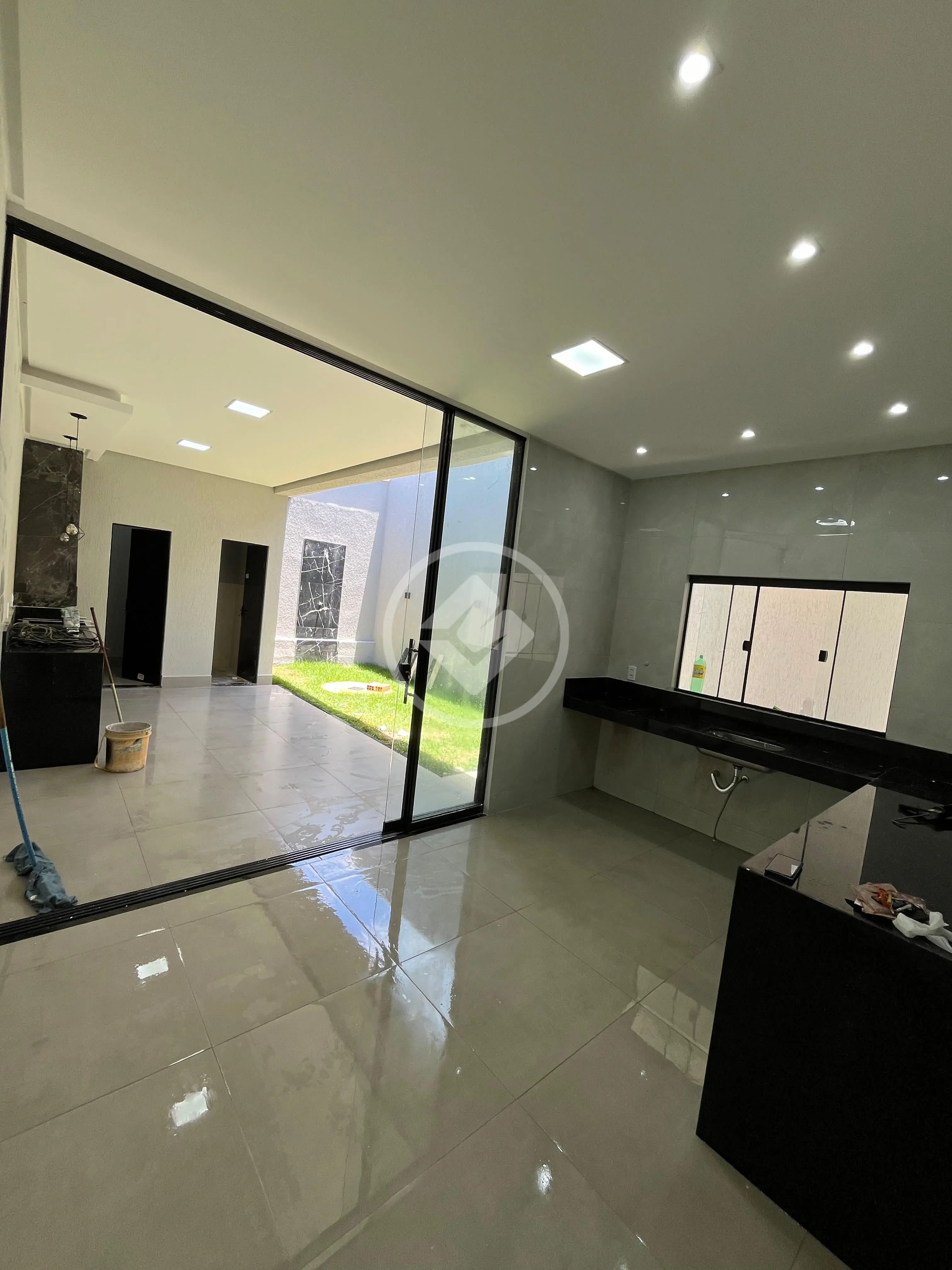 Imagem 2 - Casa Condomínio em Condomínio das Esmeraldas, Goiânia - GO