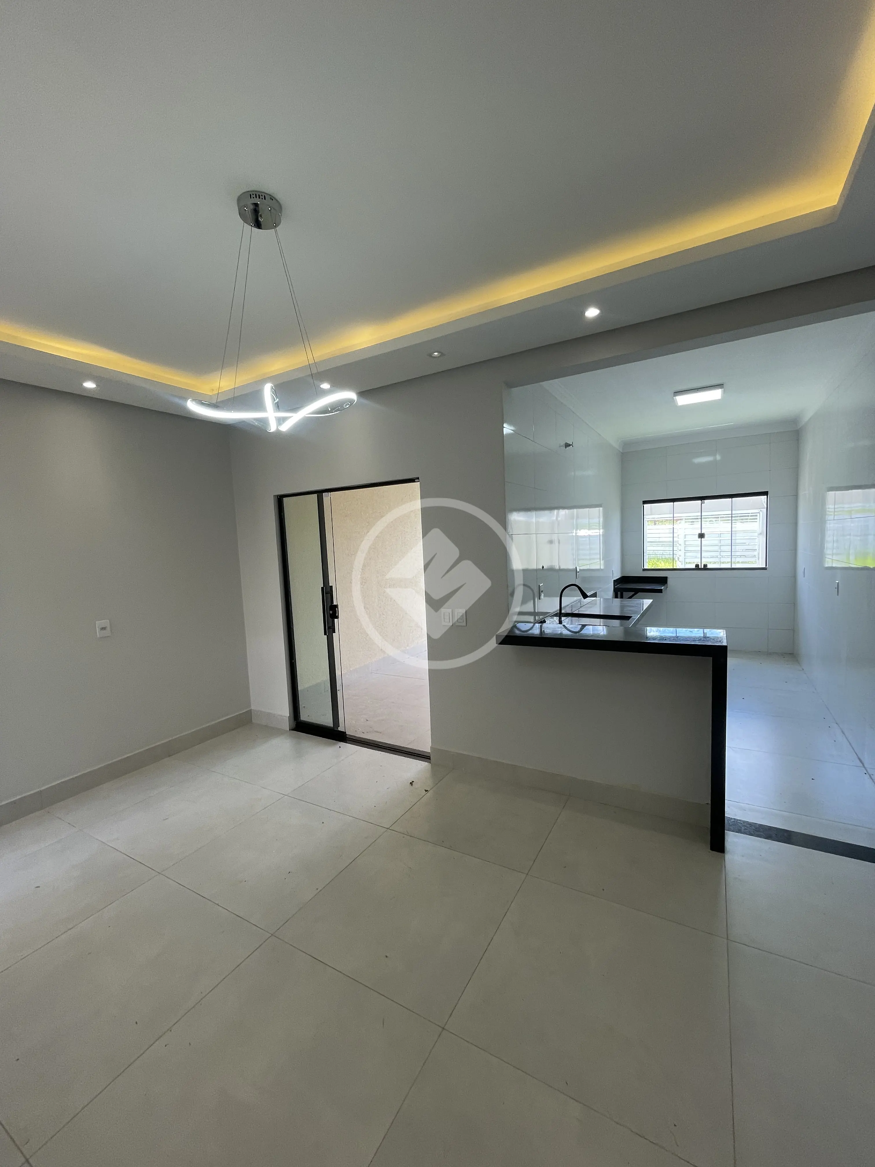 Imagem 6 - Casa em Residencial Santa Fé I, Goiânia - GO