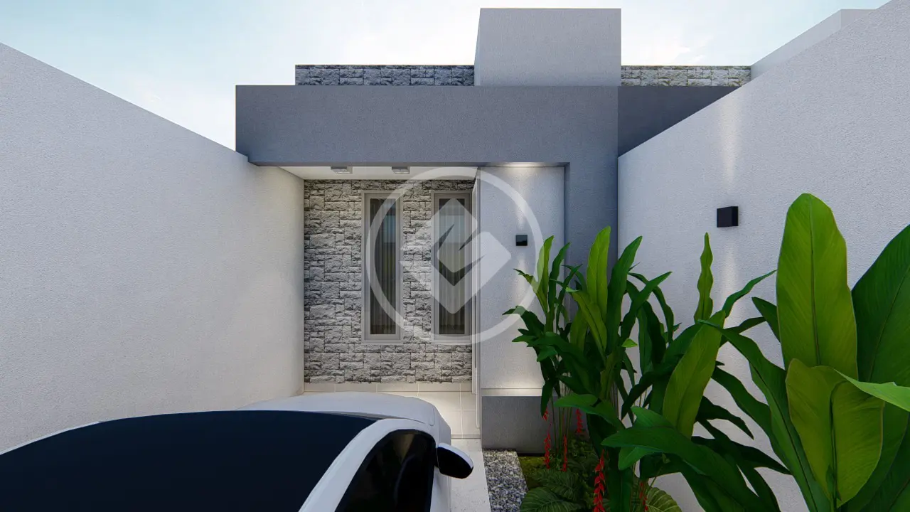 Casa RESIDENCIAL ITAIPU, Goiânia - GO — foto 1