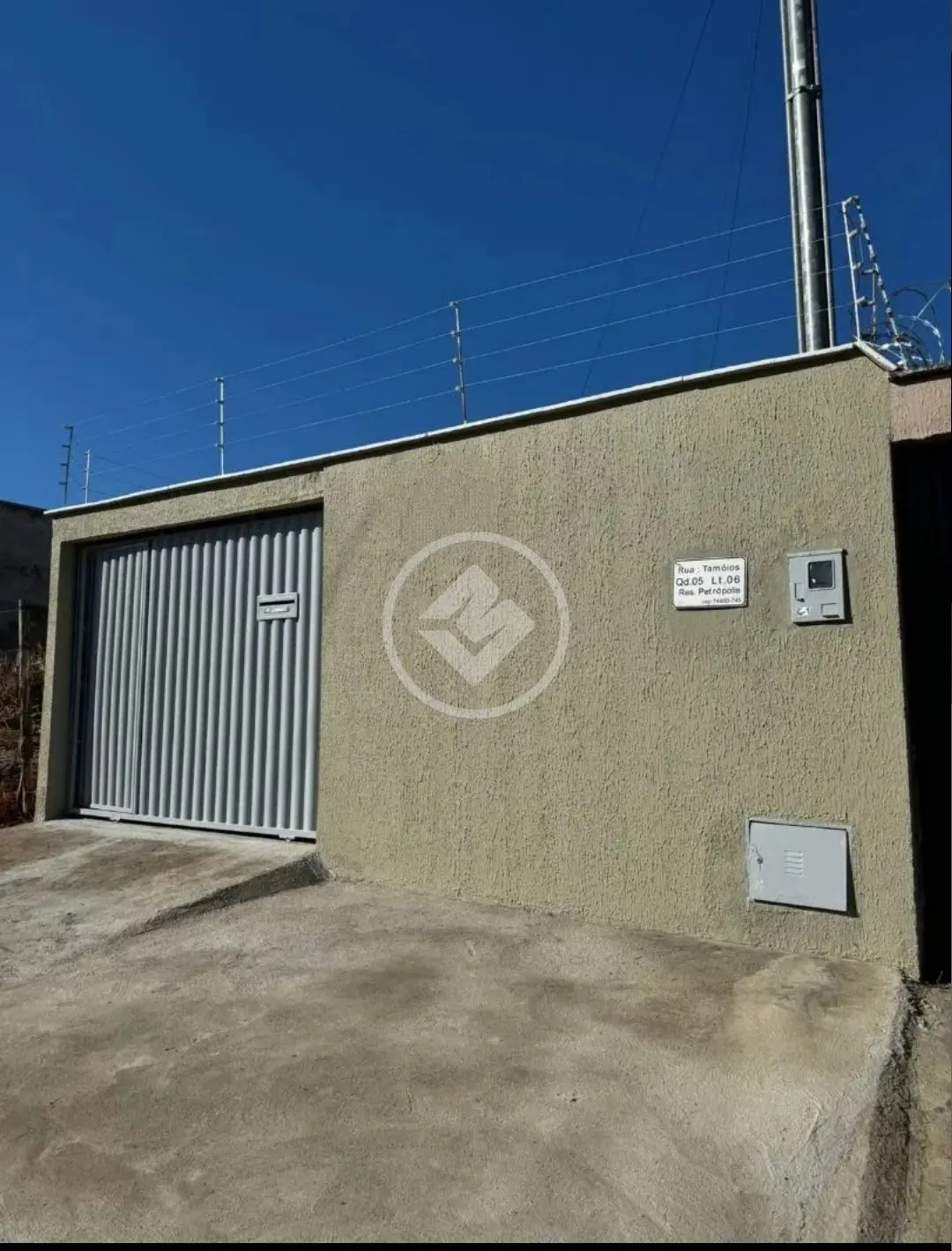Imagem 1 - Casa em Jardim Petrópolis, Goiânia - GO