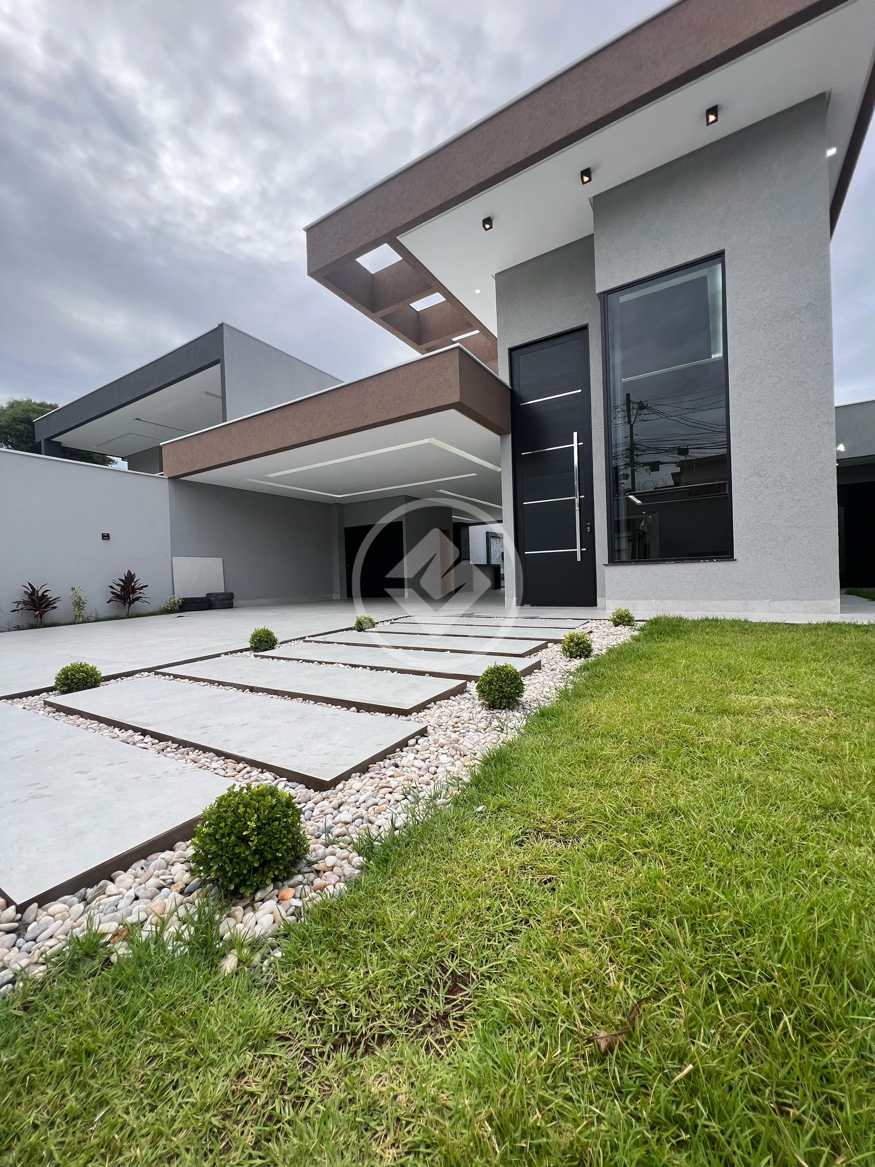 Imagem 1 - Casa em PARQUE ANHANGUERA, Goiânia - GO