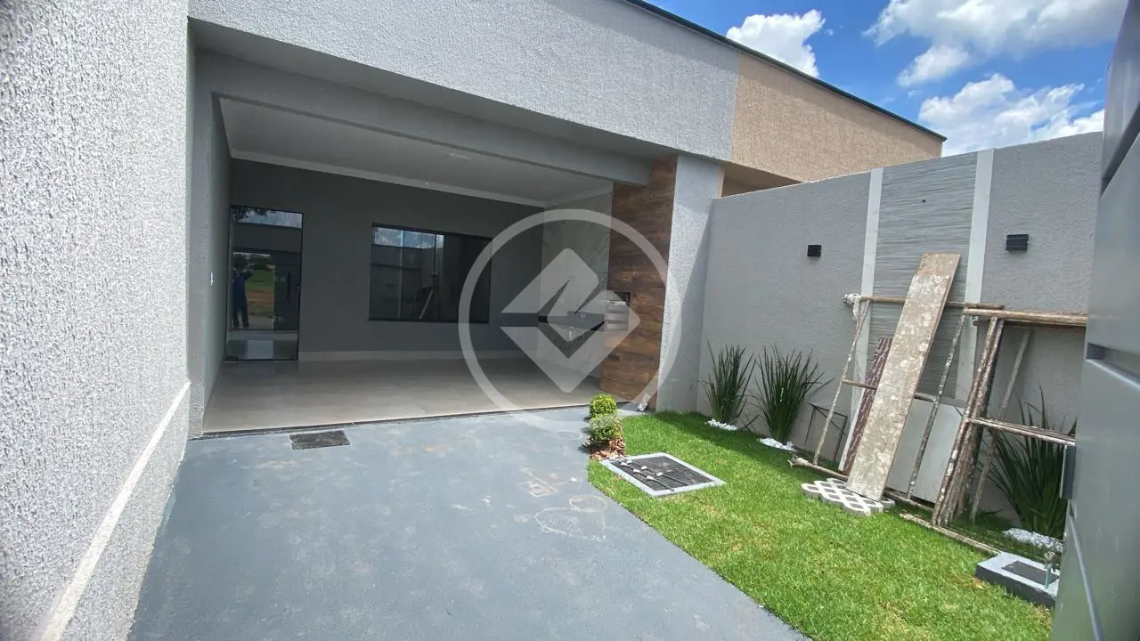 Casa Residencial Santa Fé I, Goiânia - GO — foto 1