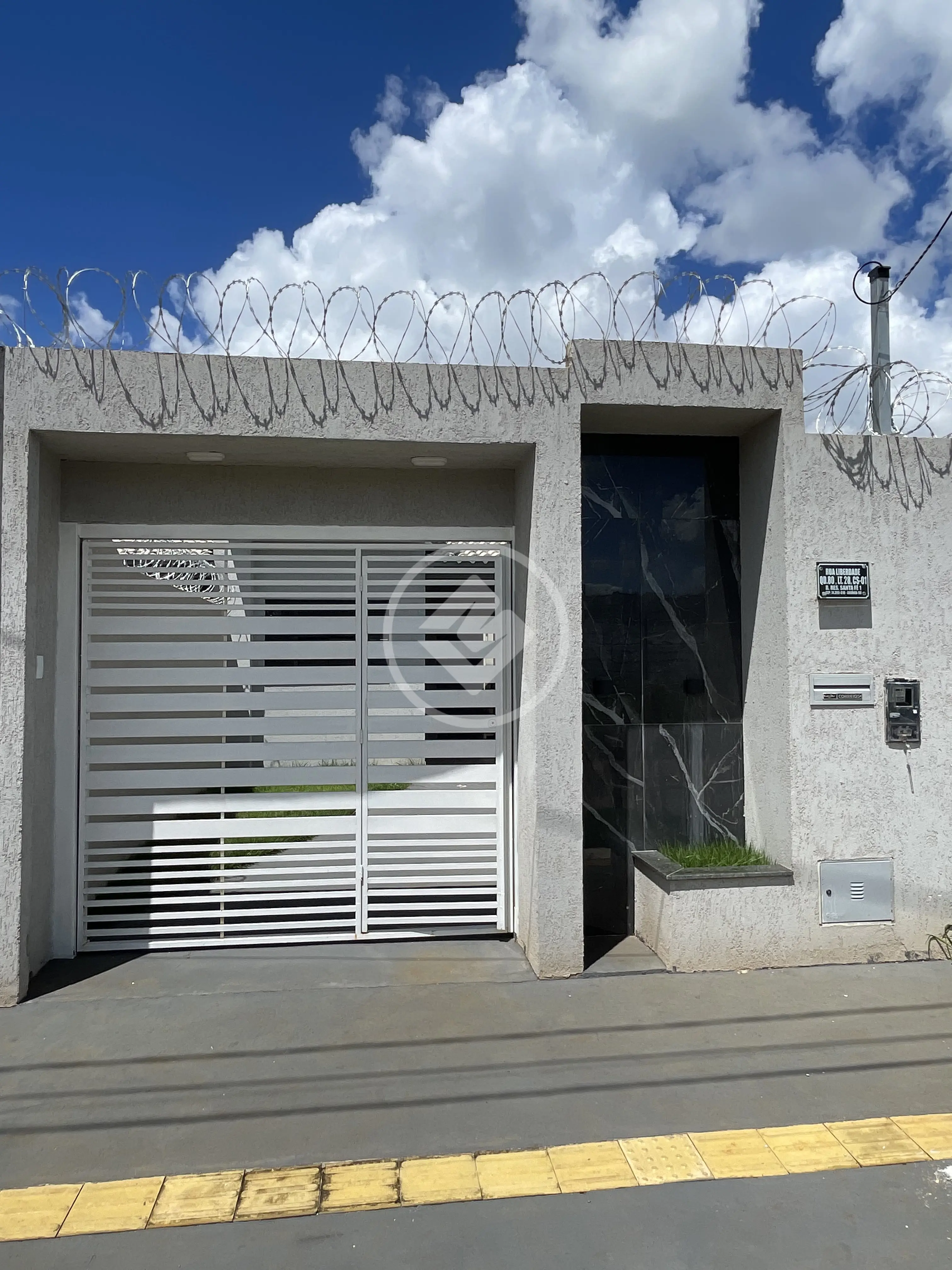 Casa Residencial Santa Fé I, Goiânia - GO — foto 1