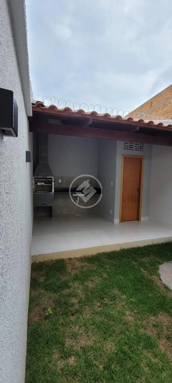 Imagem 2 - Casa em RESIDENCIAL ITAIPU, Goiânia - GO