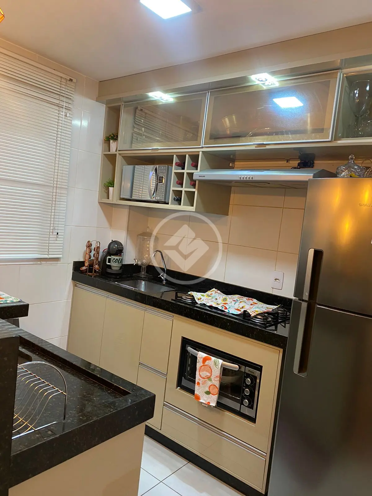 Apartamento Residencial Itamaracá, Goiânia - GO — foto 2