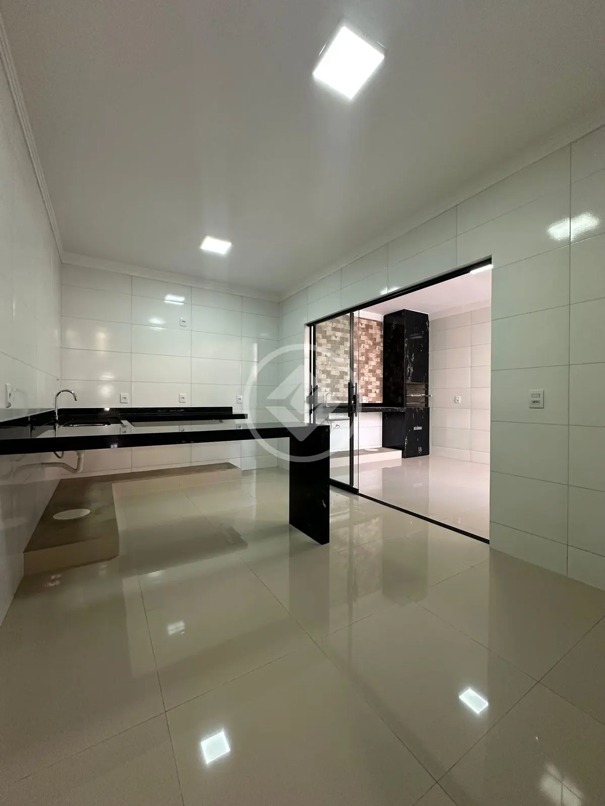 Imagem 2 - Casa em Jardim Helvecia, Aparecida de Goiânia - GO