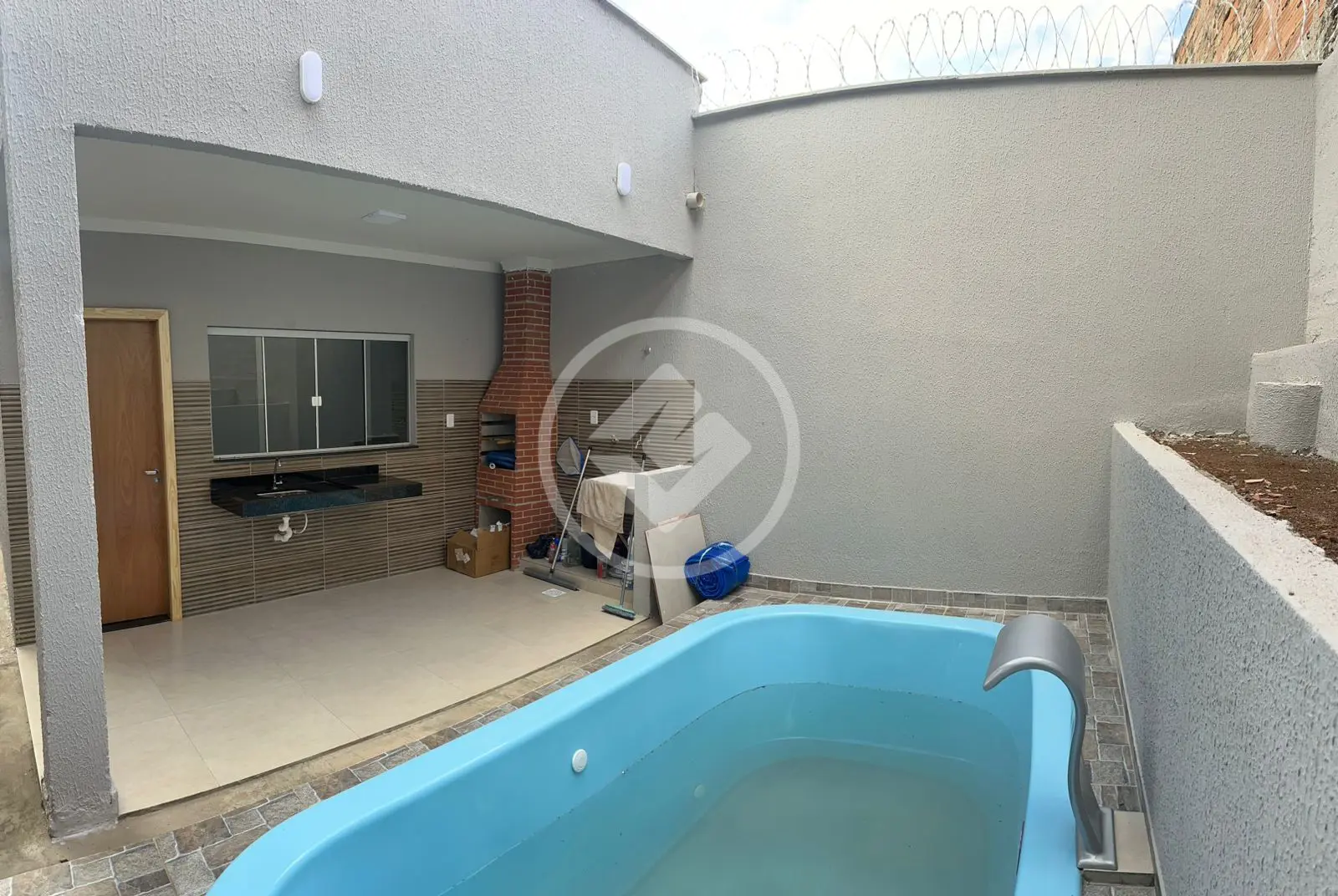 Imagem 2 - Casa em Setor Conde dos Arcos, Aparecida de Goiânia - GO