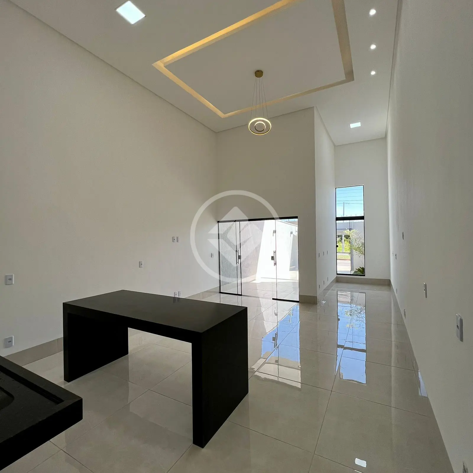 Imagem 3 - Casa em Residencial Santa Fé, Goiânia - GO