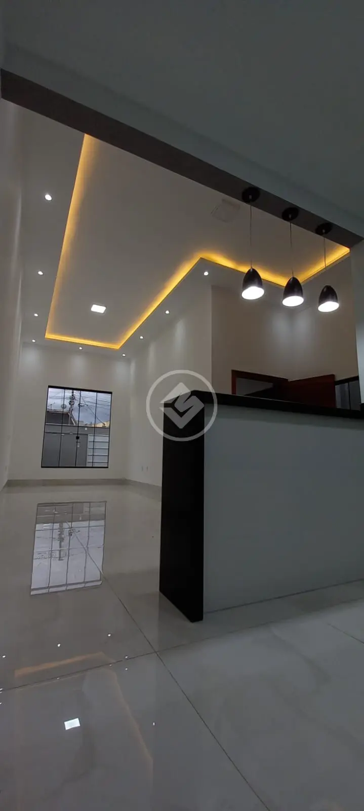 Casa Jardim Helvécia, Aparecida de Goiânia - GO — foto 2