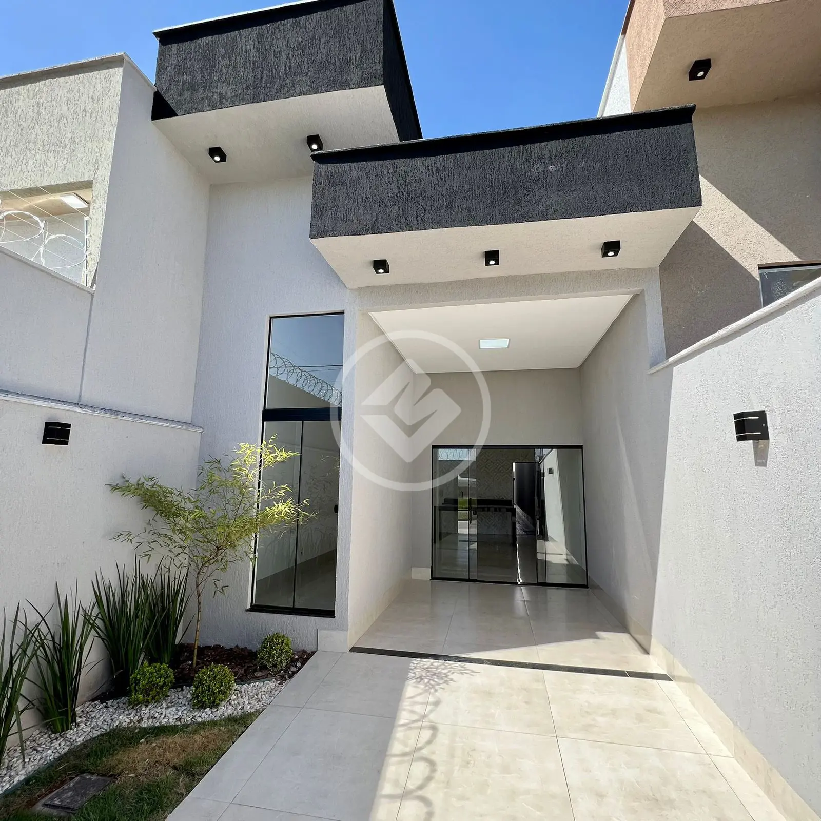 Casa Residencial Santa Fé, Goiânia - GO — foto 2