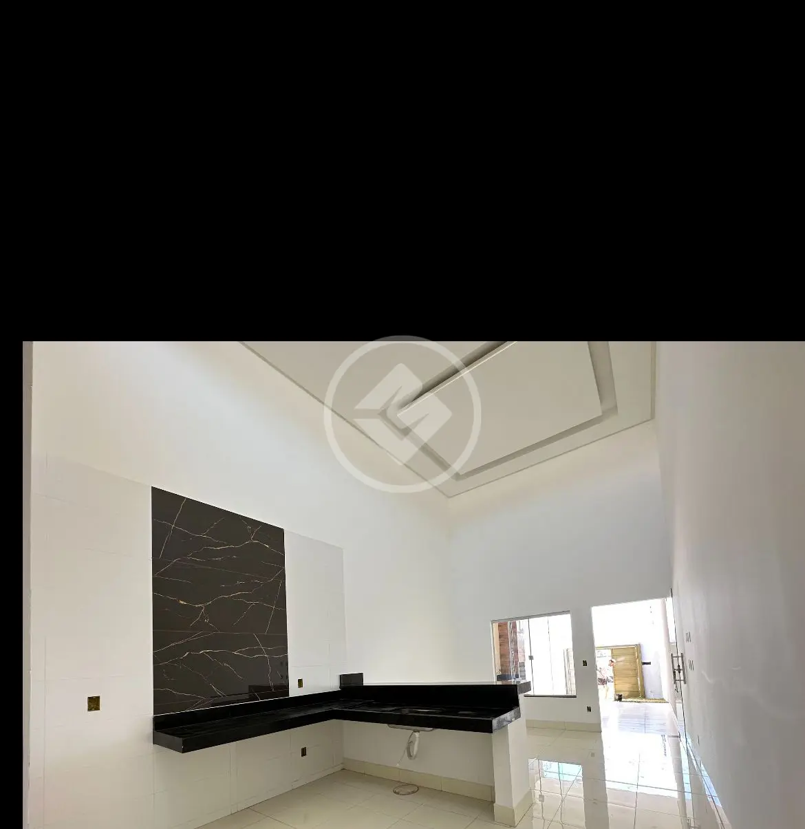 Imagem 2 - Casa em RESIDENCIAL ITAIPU, Goiânia - GO