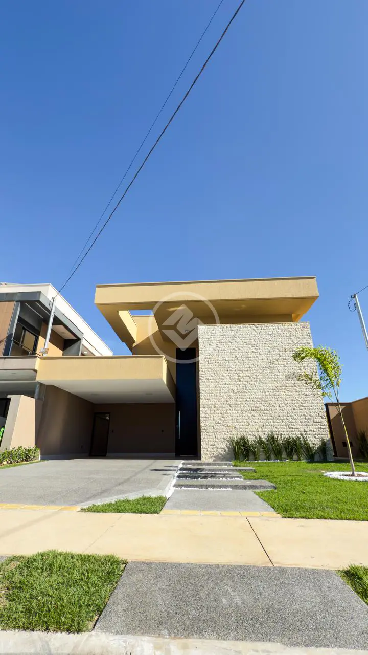 Imagem 1 - Casa Condomínio em Parqville Pinheiros, Aparecida de Goiânia - GO