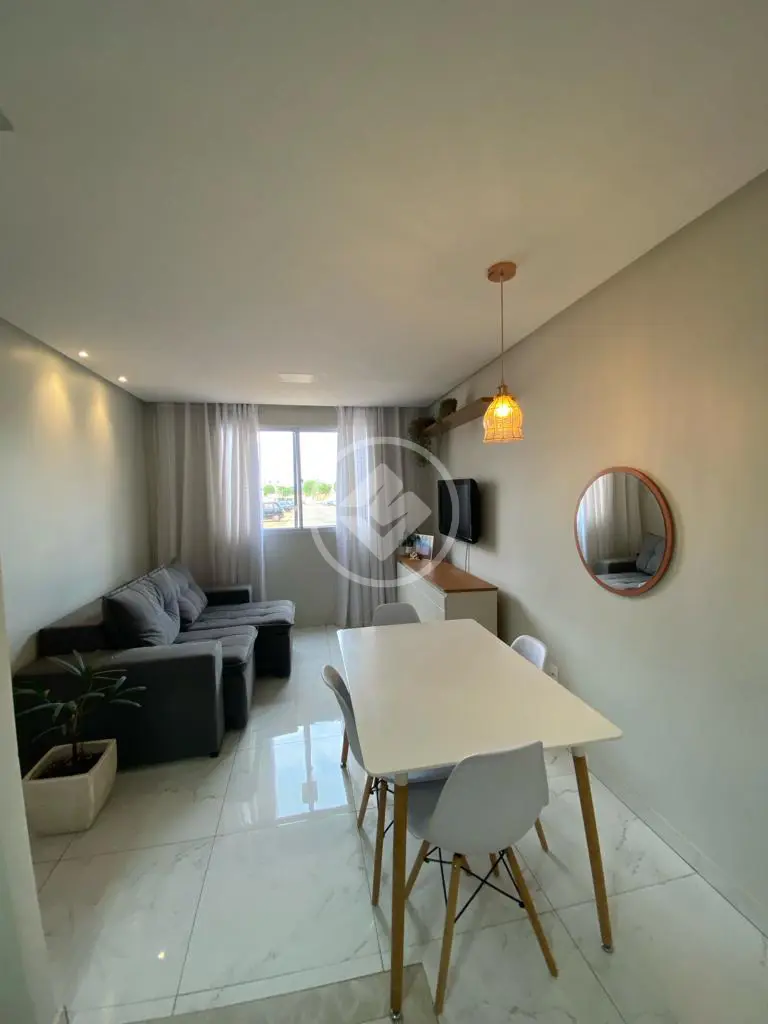 Apartamento Setor Três Marias, Goiânia - GO — foto 1
