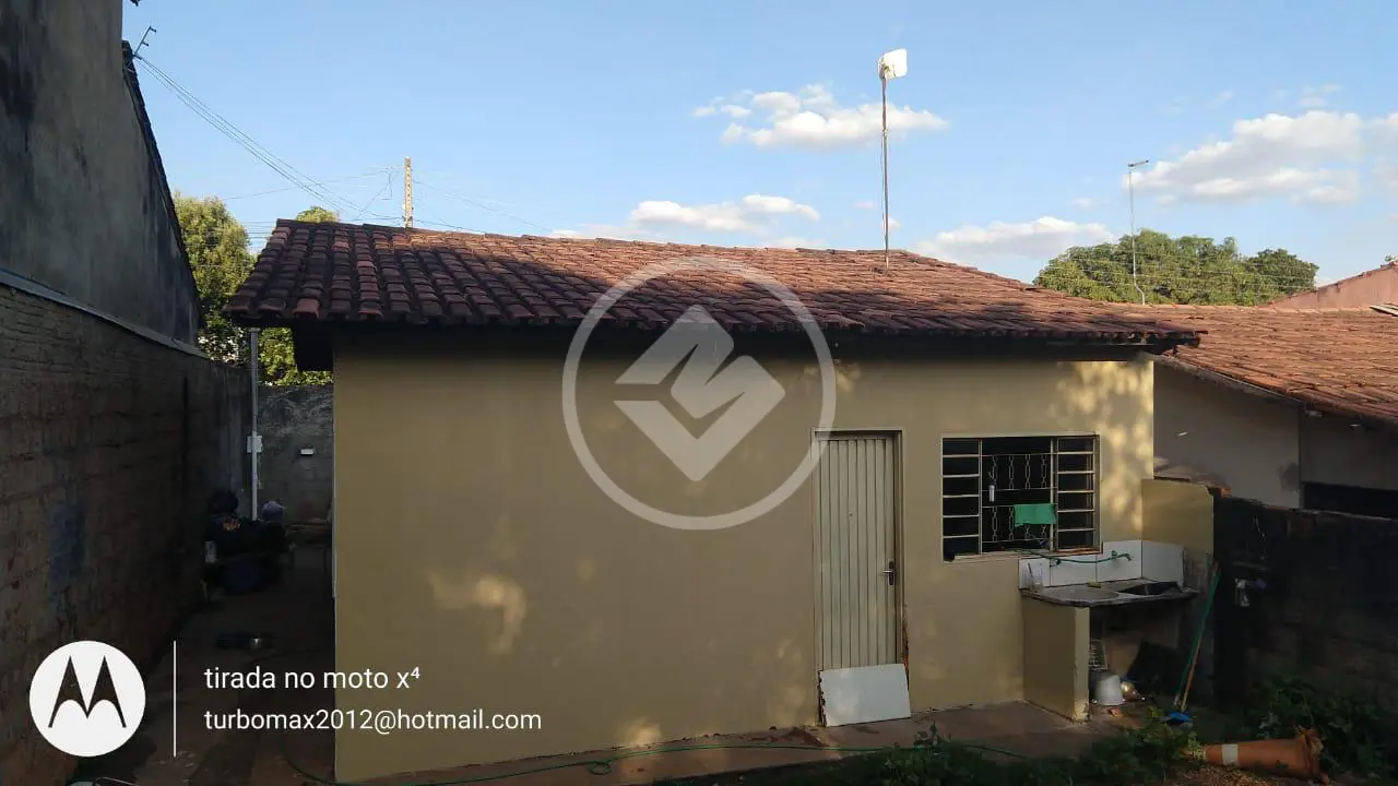 Casa Cidade Vera Cruz, Aparecida de Goiânia - GO — foto 1