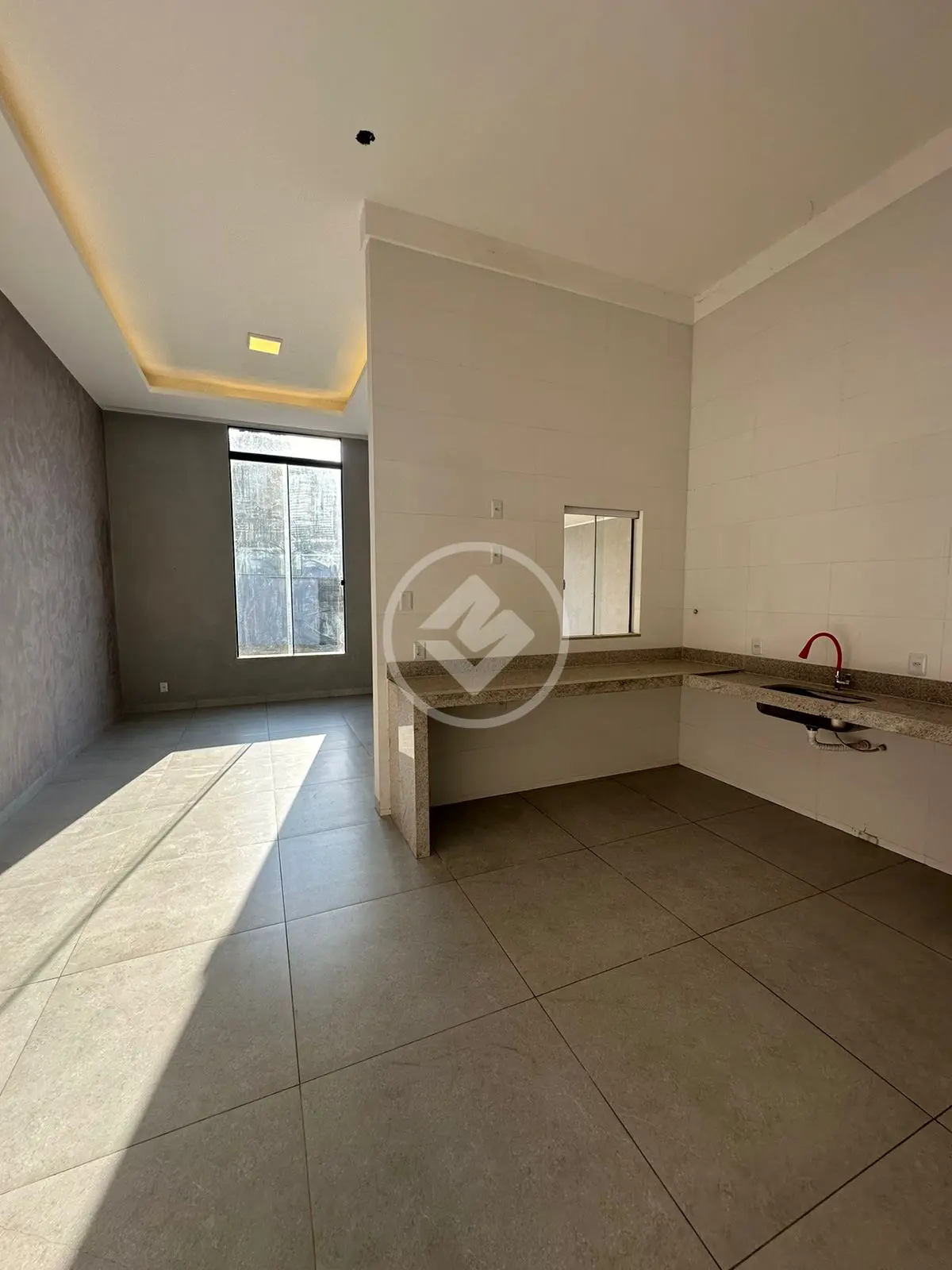 Imagem 1 - Casa em Jardim Buriti Sereno, Aparecida de Goiânia - GO