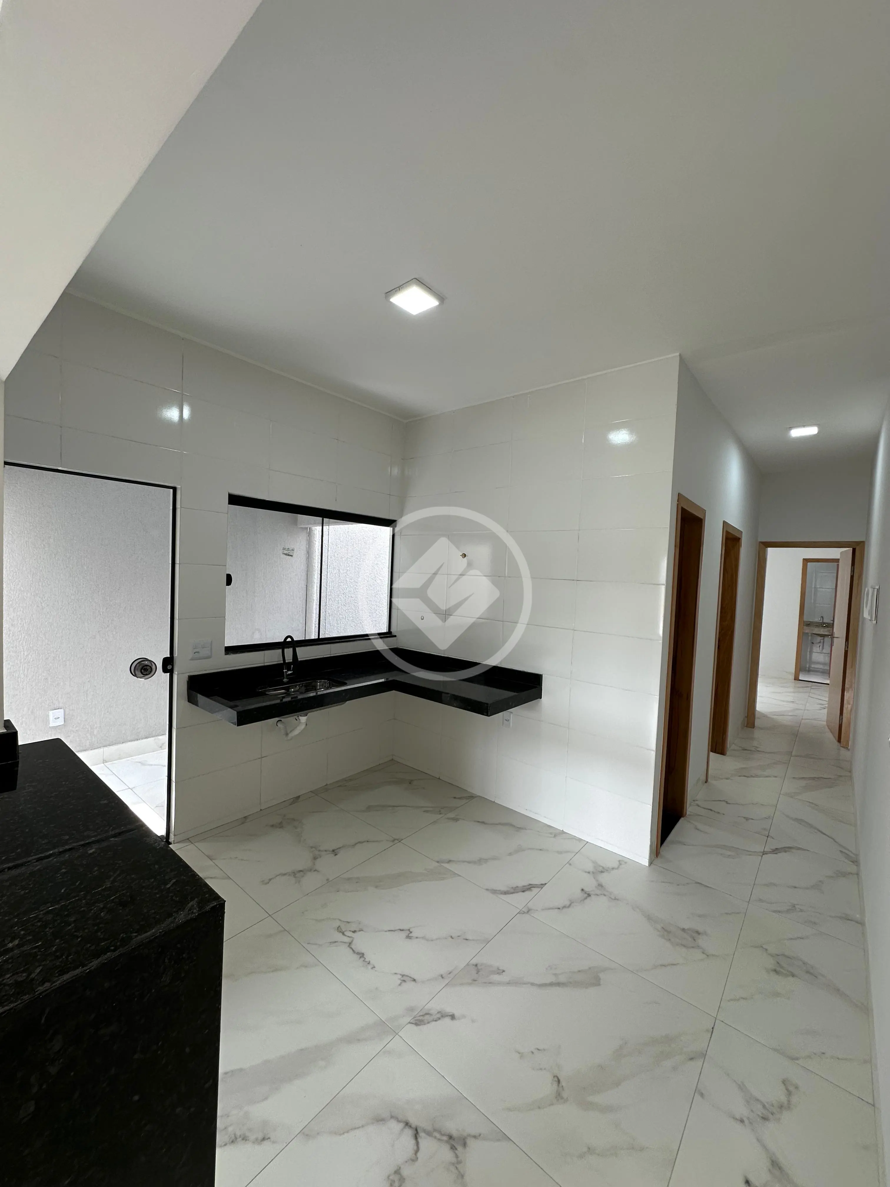 Imagem 3 - Casa em Residencial Santa Fé I, Goiânia - GO