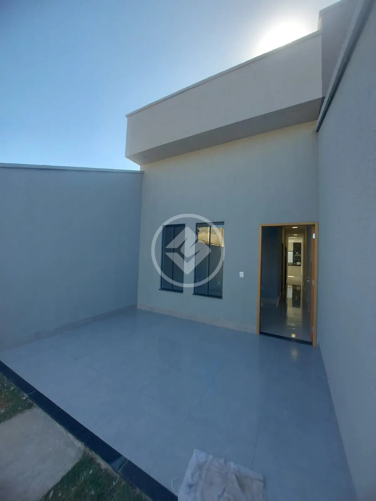 Casa Residencial Itaipu, Goiânia - GO — foto 1