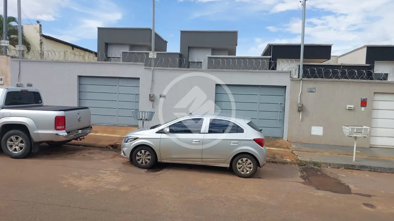 Imagem 4 - Casa em Expansul, Aparecida de Goiânia - GO
