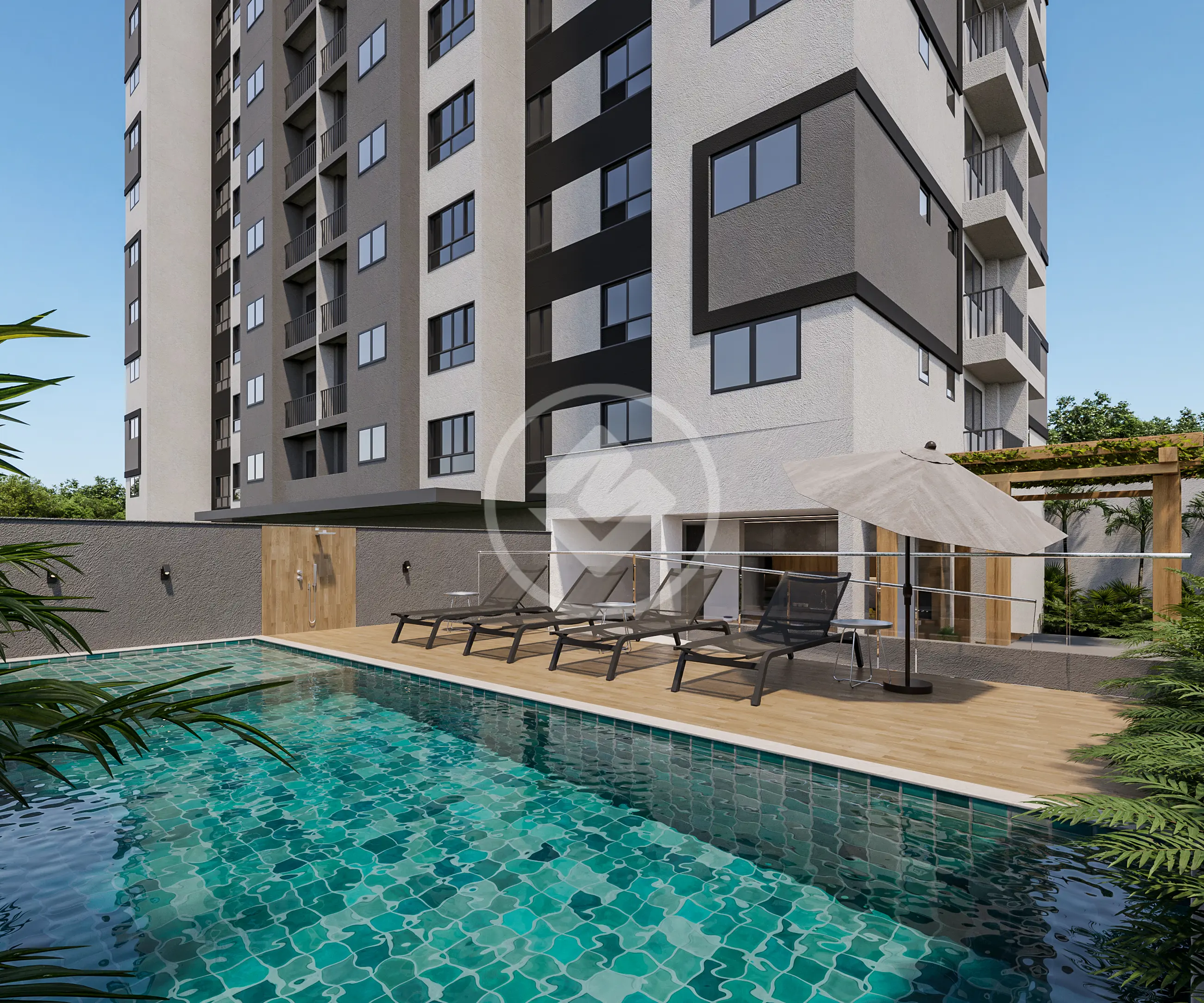 Apartamento Jardim Luz, Aparecida de Goiânia - GO — foto 1