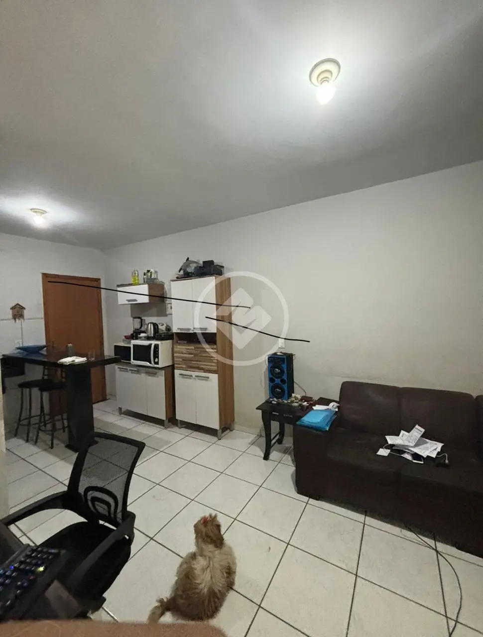 Apartamento Jardim Buriti Sereno, Aparecida de Goiânia - GO — foto 1