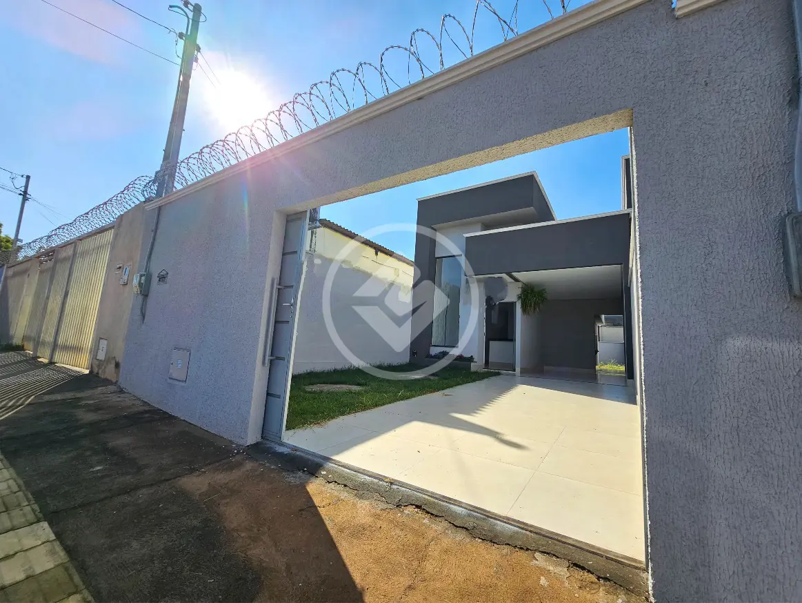 Casa Expansul, Aparecida de Goiânia - GO — foto 1