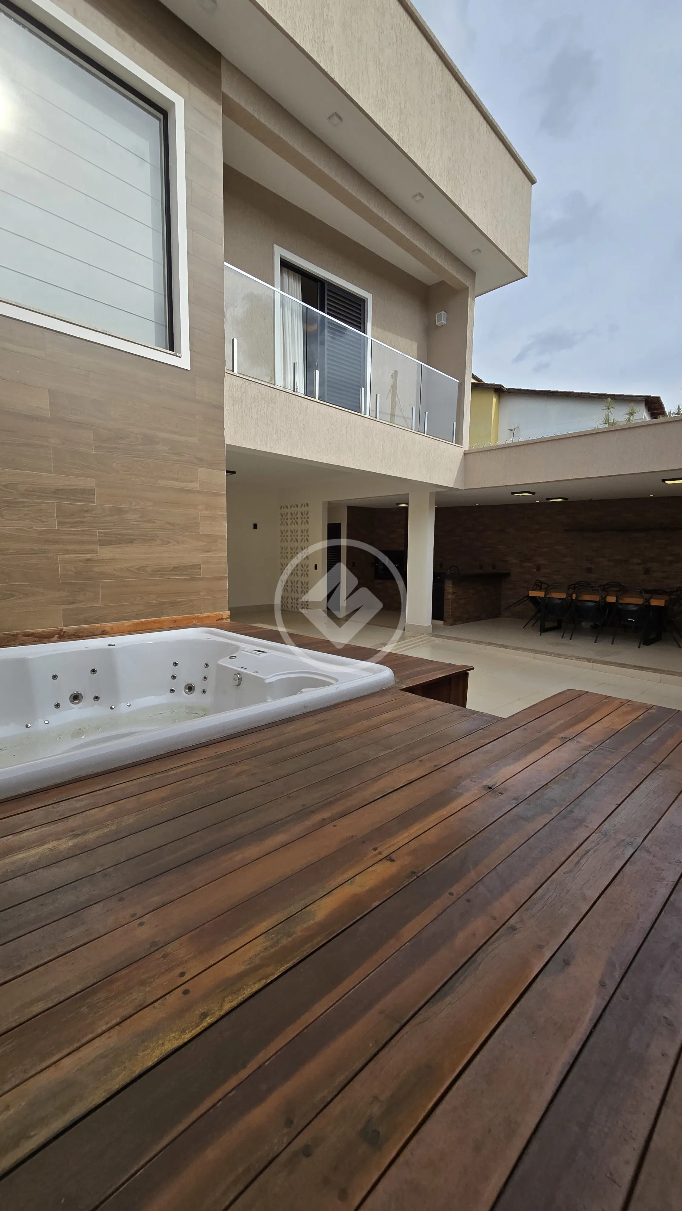 Sobrado Residencial Porto Seguro, Goiânia - GO — foto 1