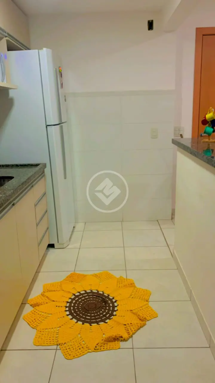 Apartamento Jardim Belo Horizonte, Aparecida de Goiânia - GO — foto 1