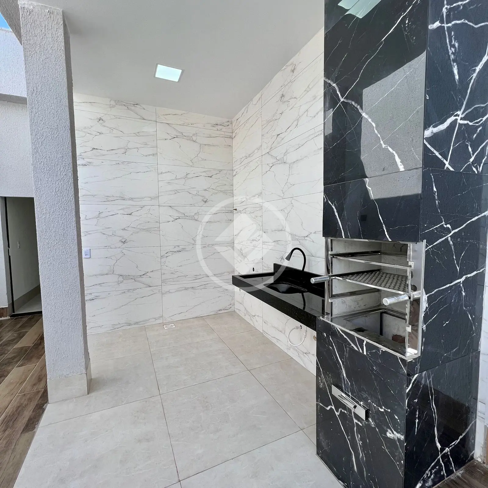 Imagem 6 - Casa em Residencial Santa Fé, Goiânia - GO
