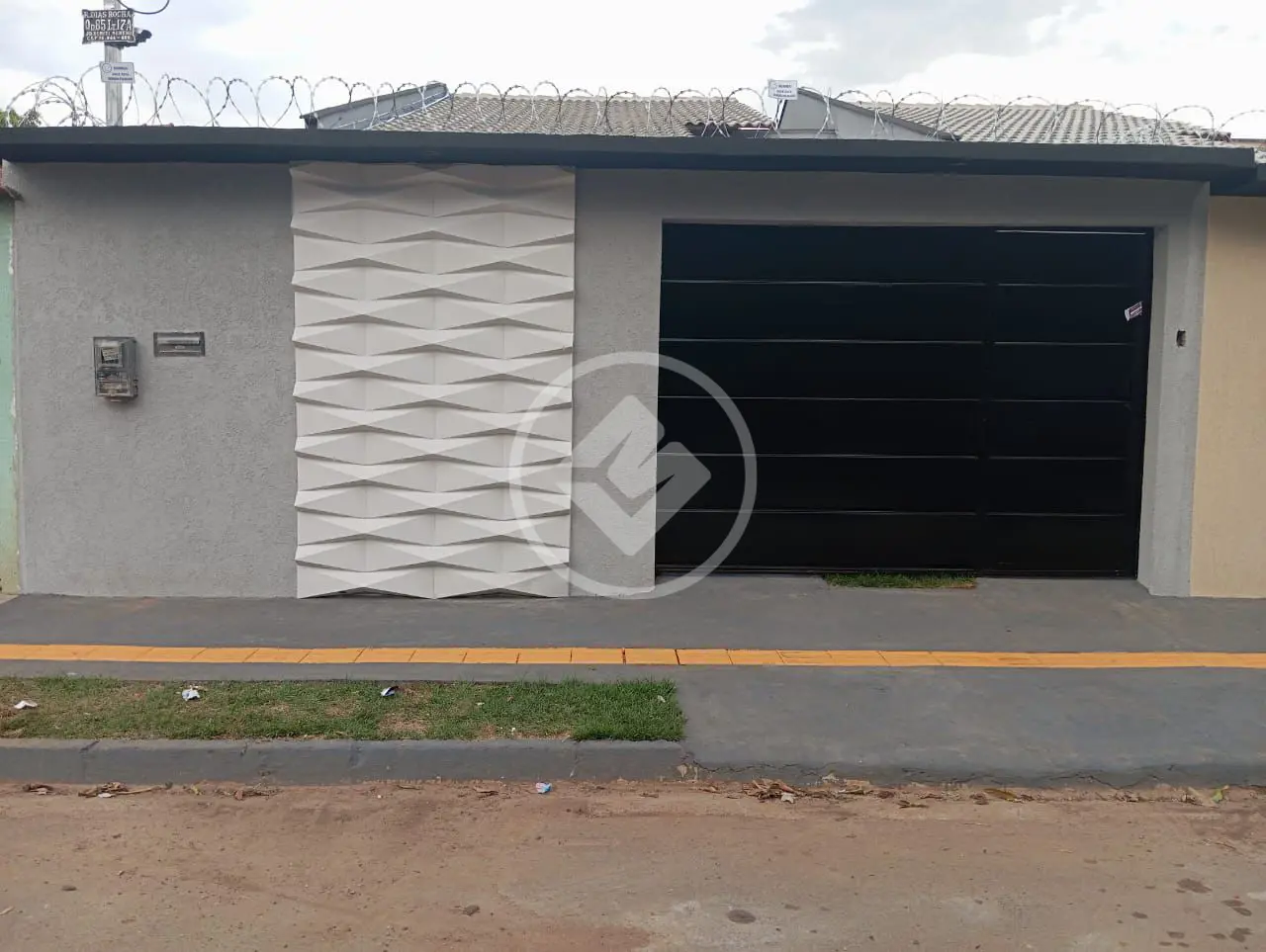 Casa Jardim Buriti Sereno, Aparecida de Goiânia - GO — foto 1