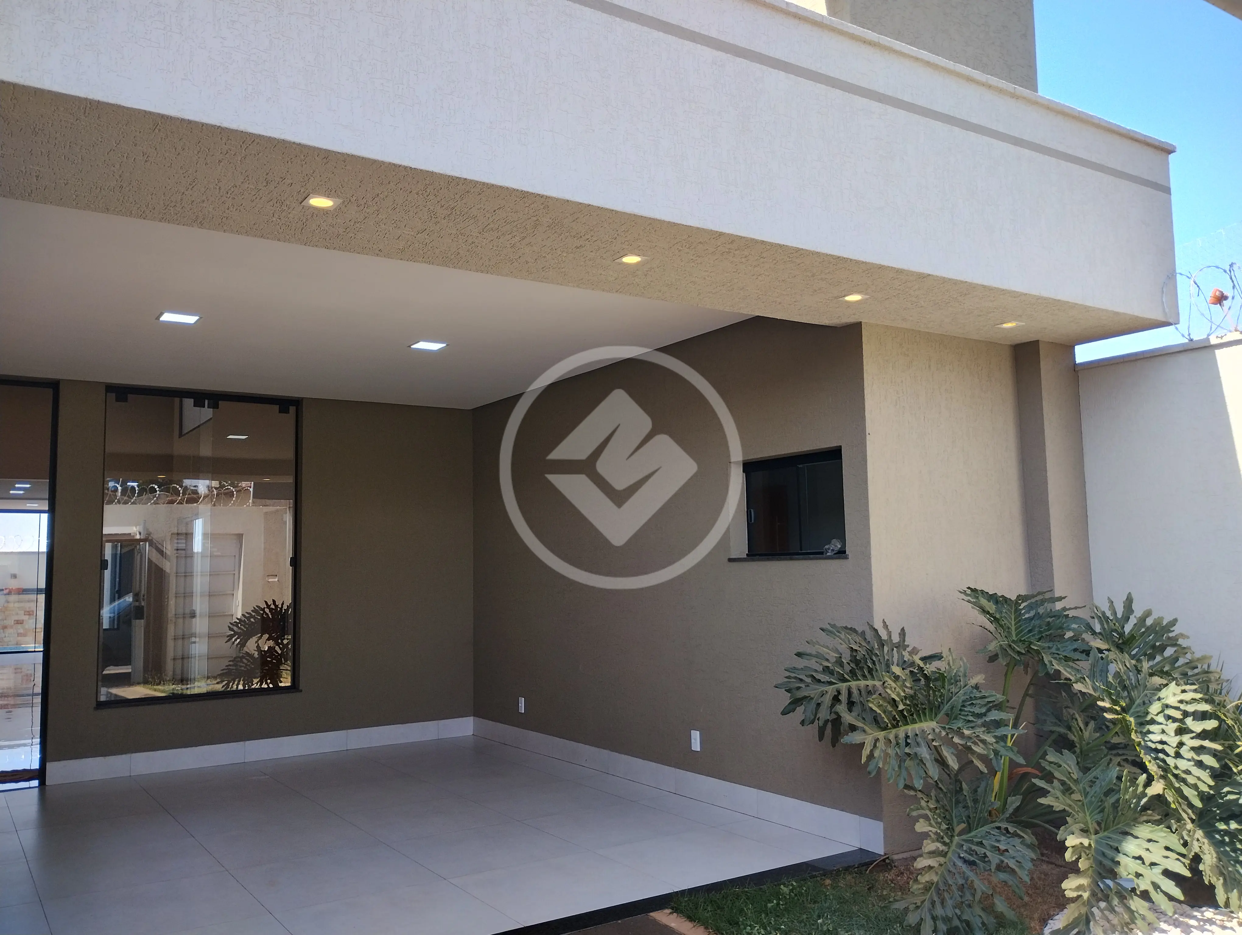Casa Garavelo Residencial Park, Aparecida de Goiânia - GO — foto 1
