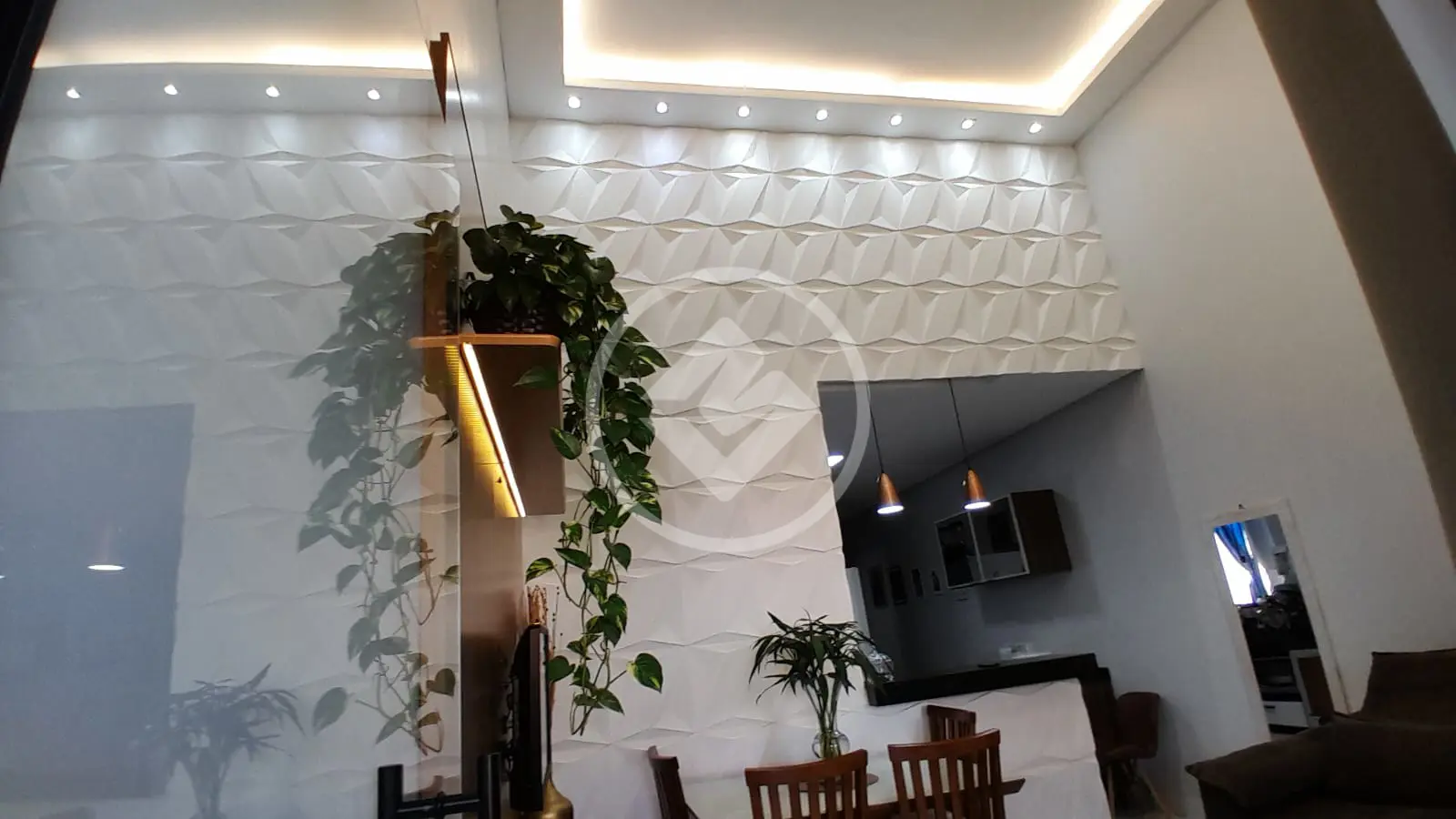 Casa Residencial Talismã I, Goiânia - GO — foto 2