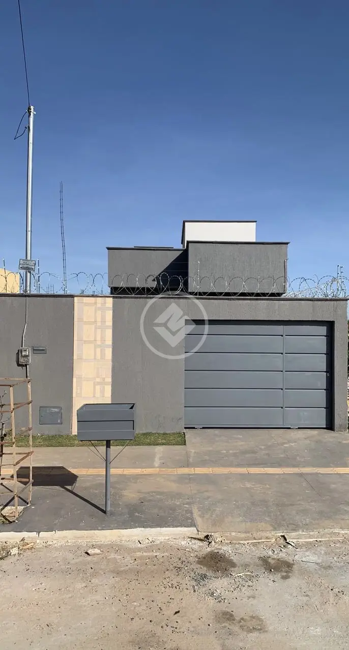 Casa Jardim Boa Esperança, Aparecida de Goiânia - GO — foto 1