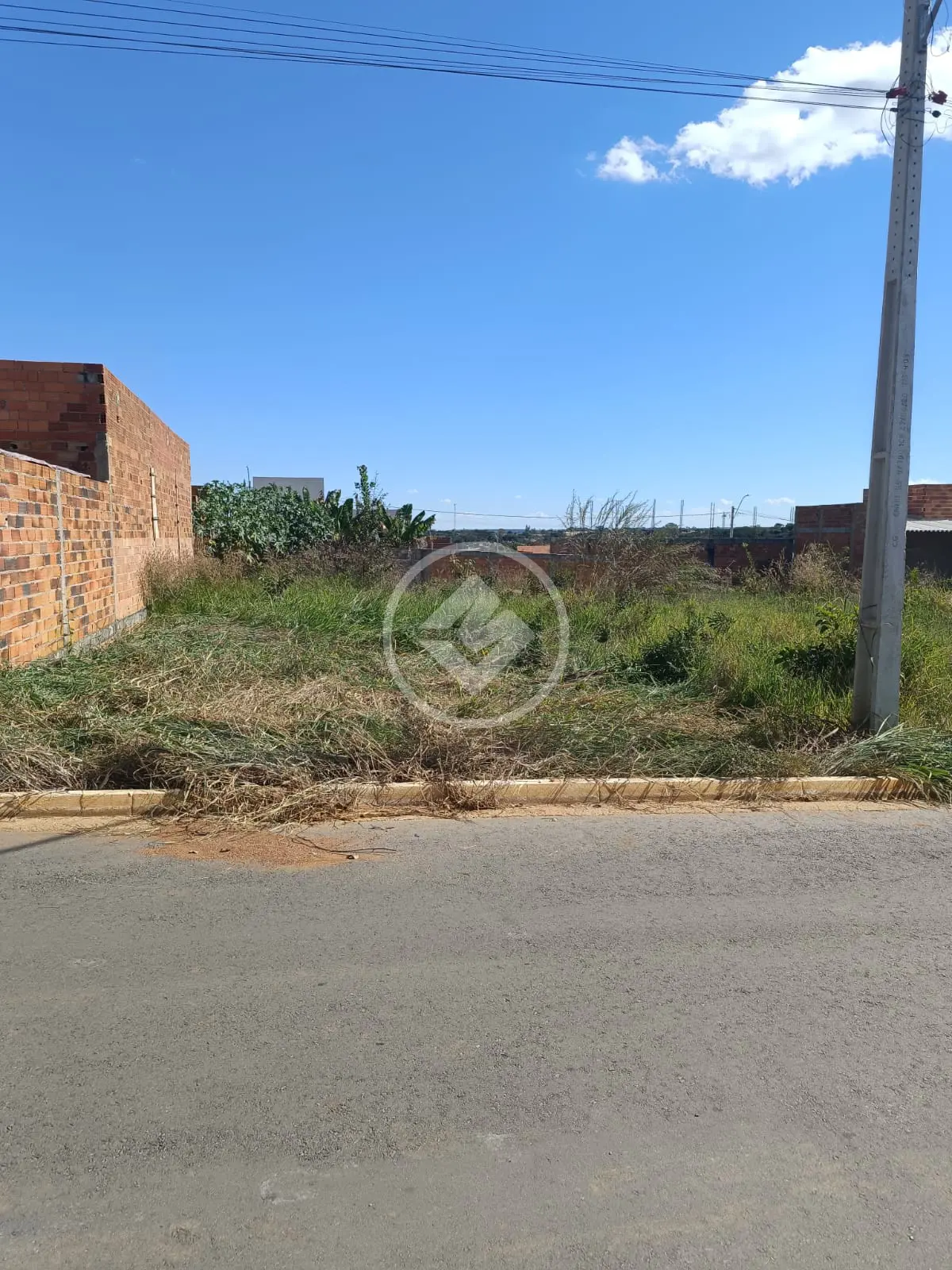 Terreno Jardim Boa Esperança, Aparecida de Goiânia - GO — foto 1