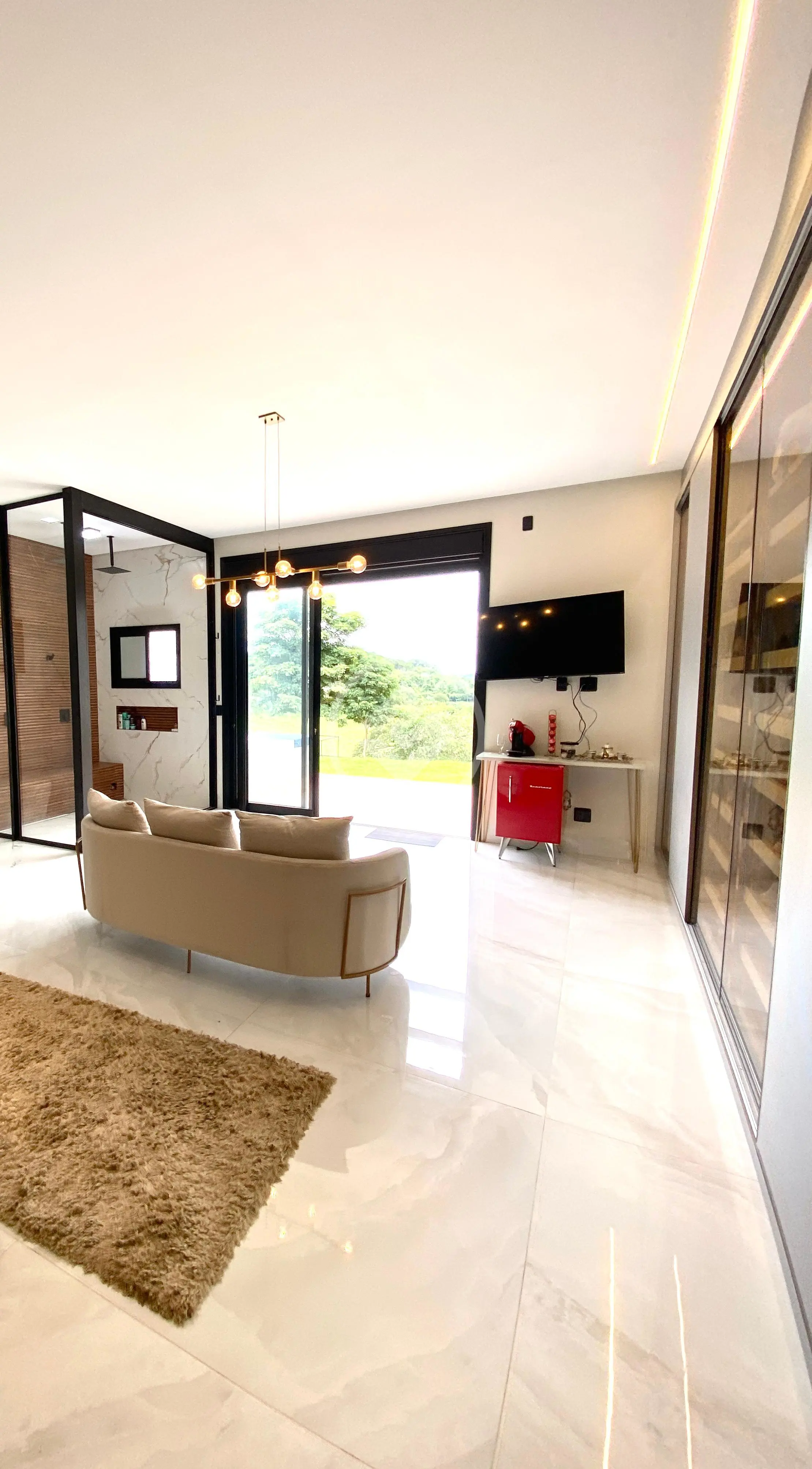 Imagem 4 - Casa Condomínio em Residencial Aldeia do Vale, Goiânia - GO